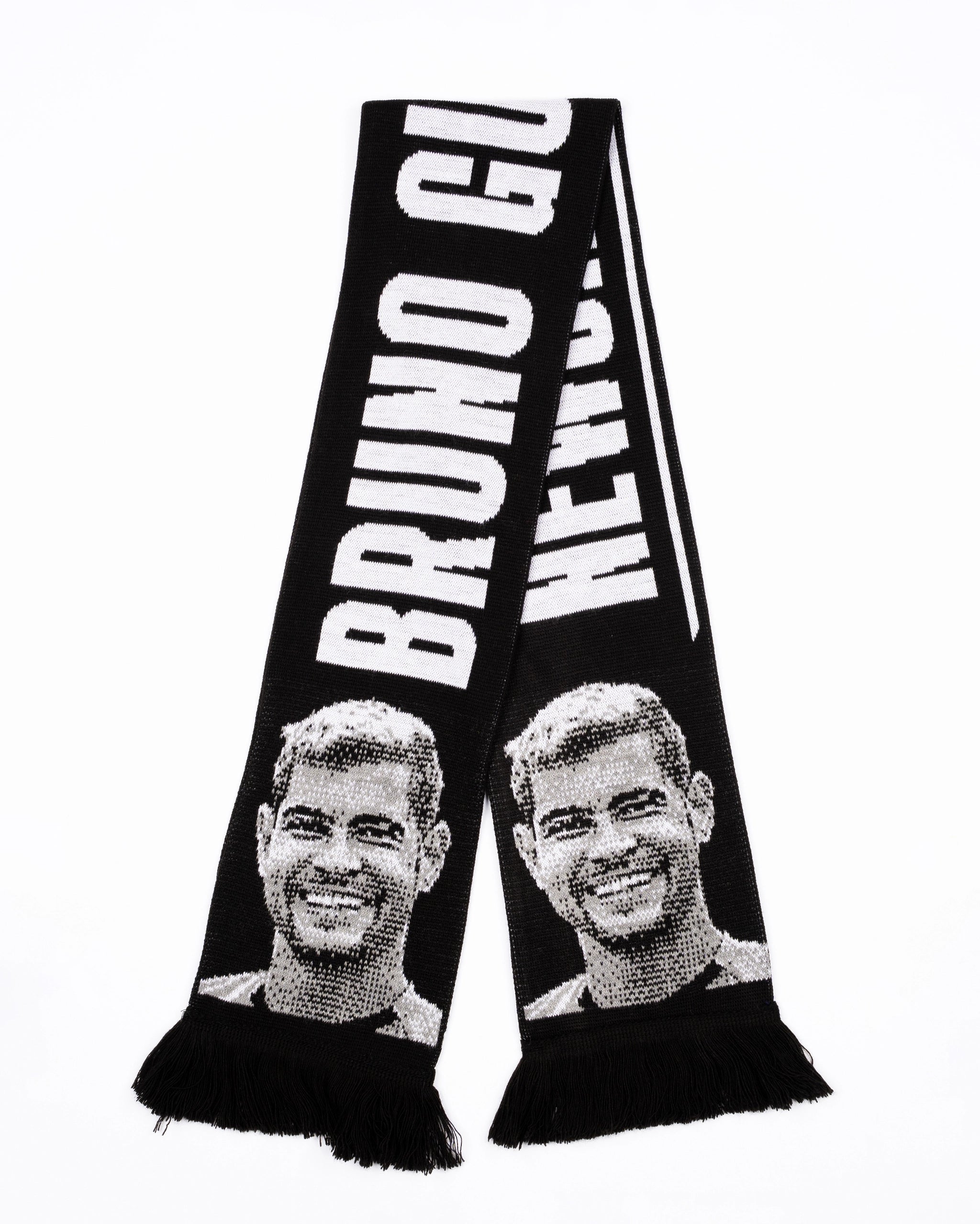 Newcastle United BRUNO G. Player Scarf