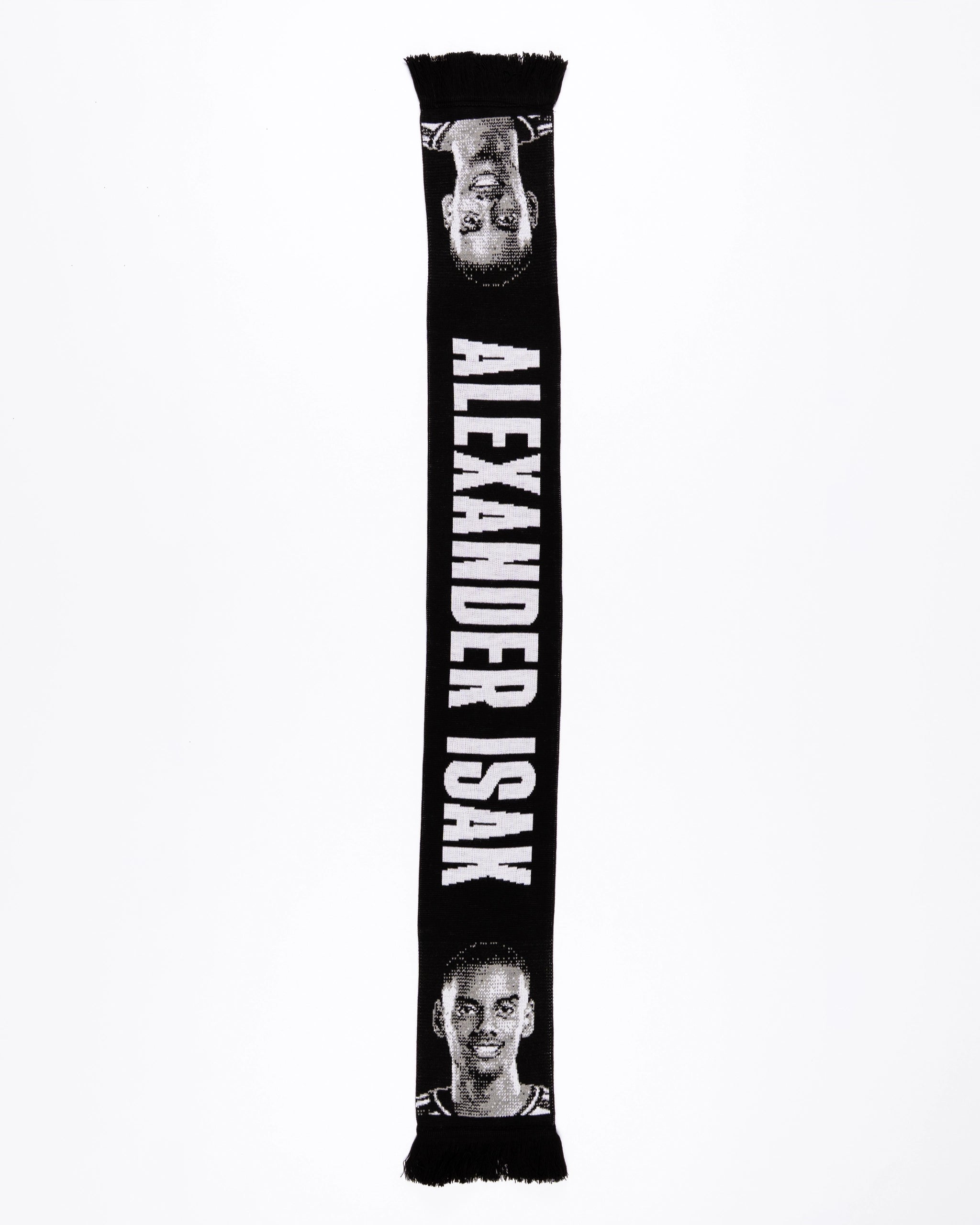 Newcastle United Alexander ISAK Player Scarf