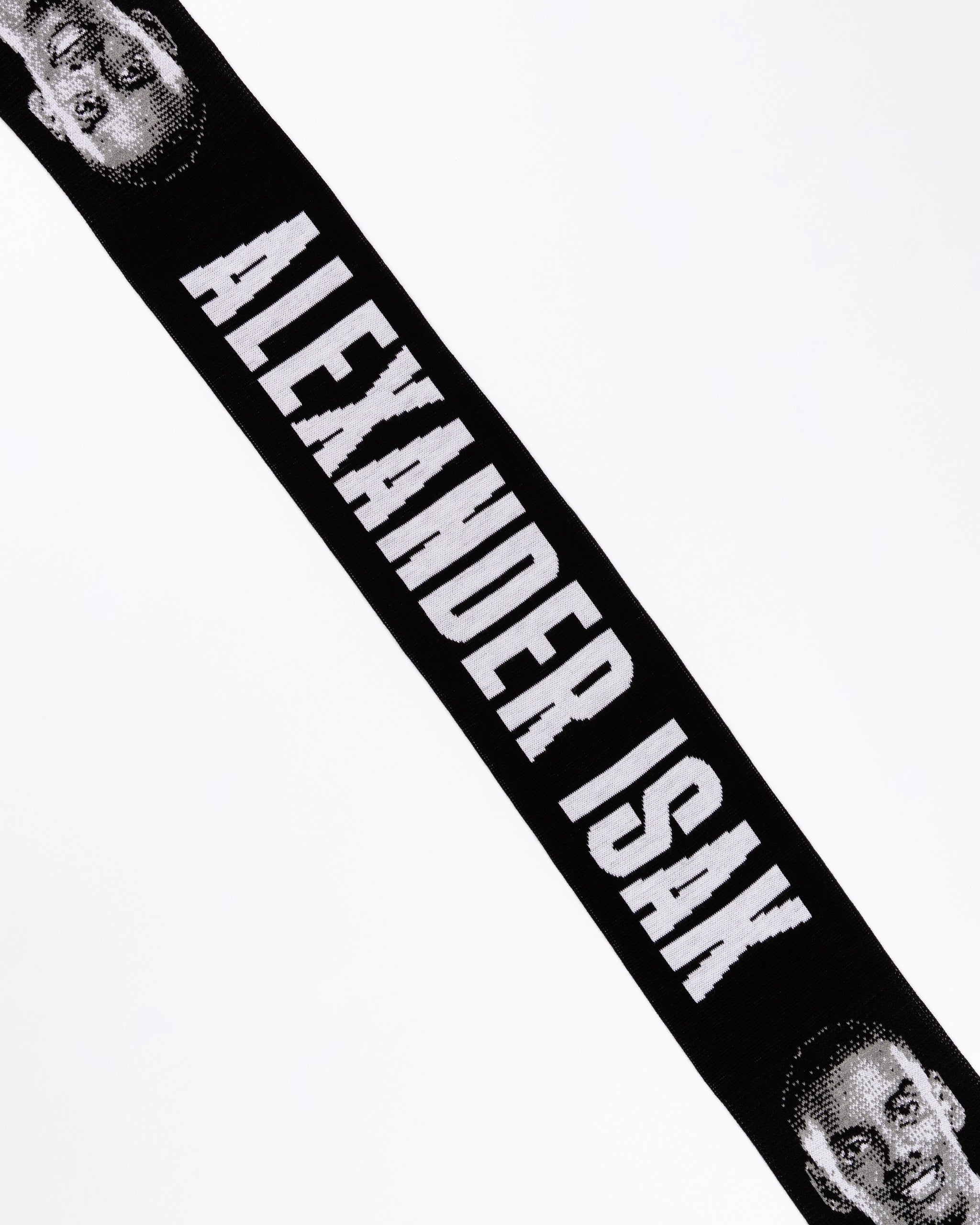 Newcastle United Alexander ISAK Player Scarf