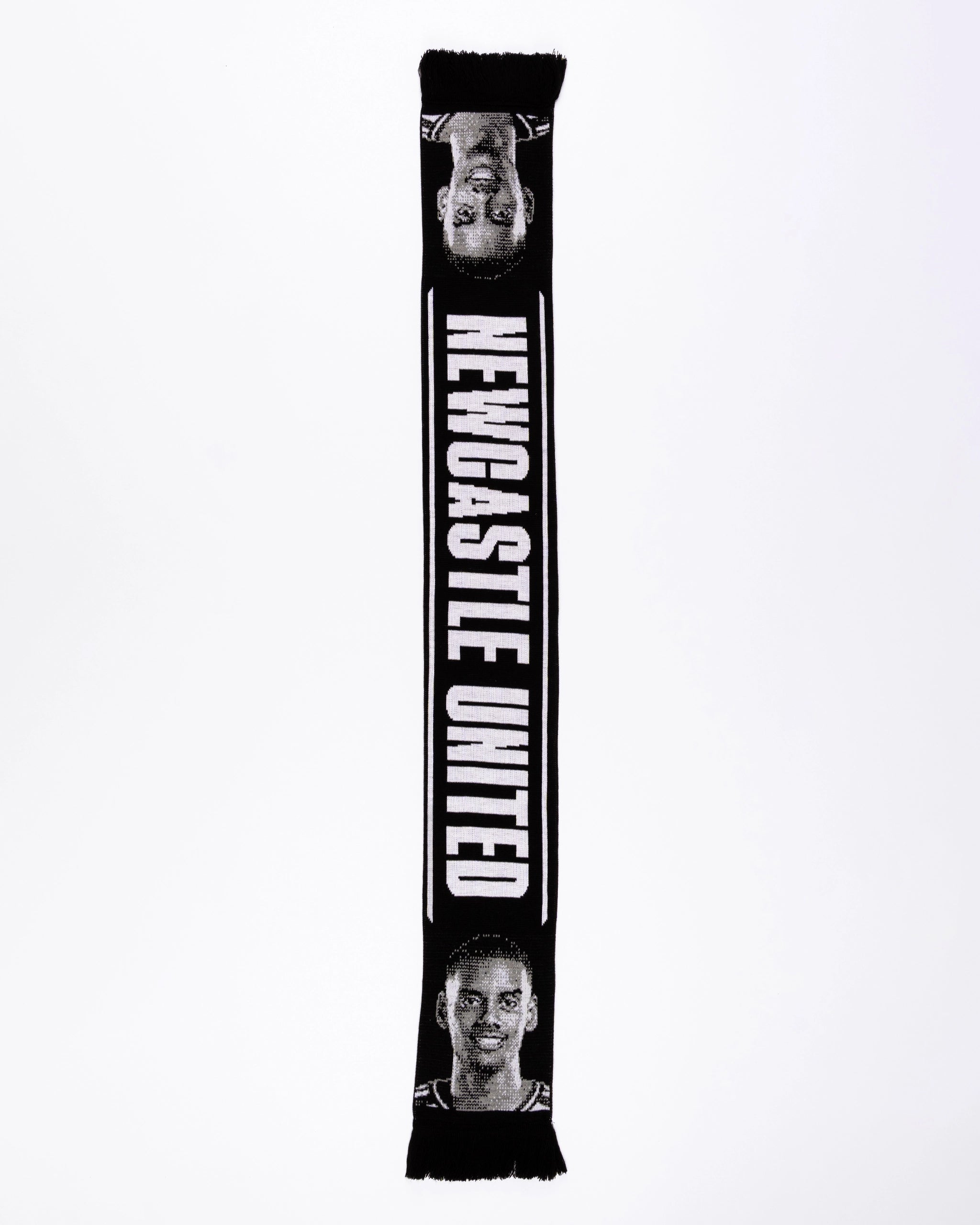 Newcastle United Alexander ISAK Player Scarf