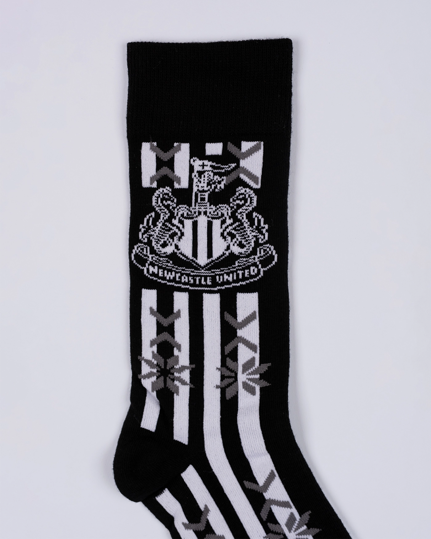 Newcastle United Christmas Socks