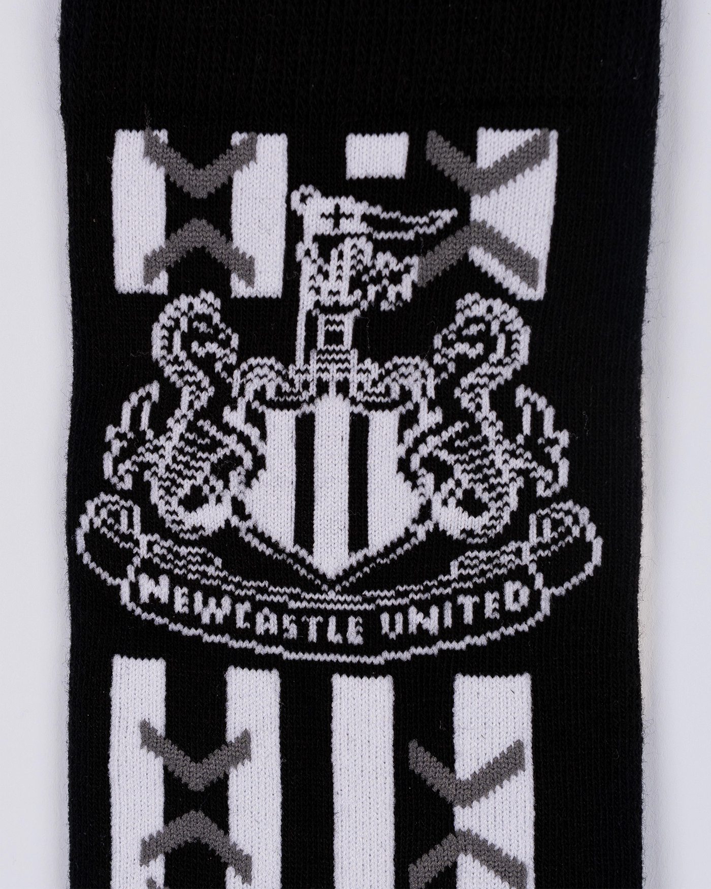 Newcastle United Christmas Socks