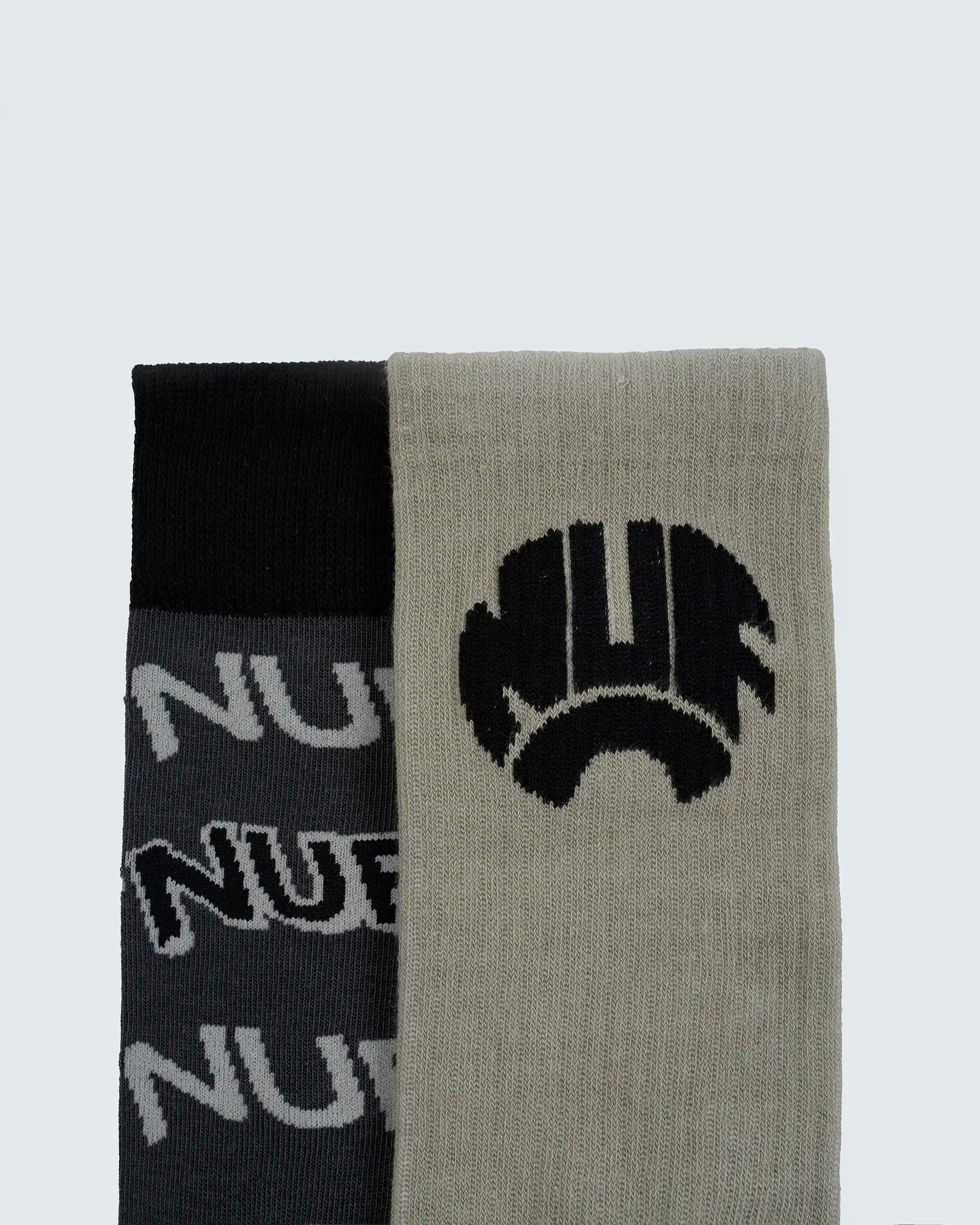 Newcastle United 2 Pack NUFC Socks