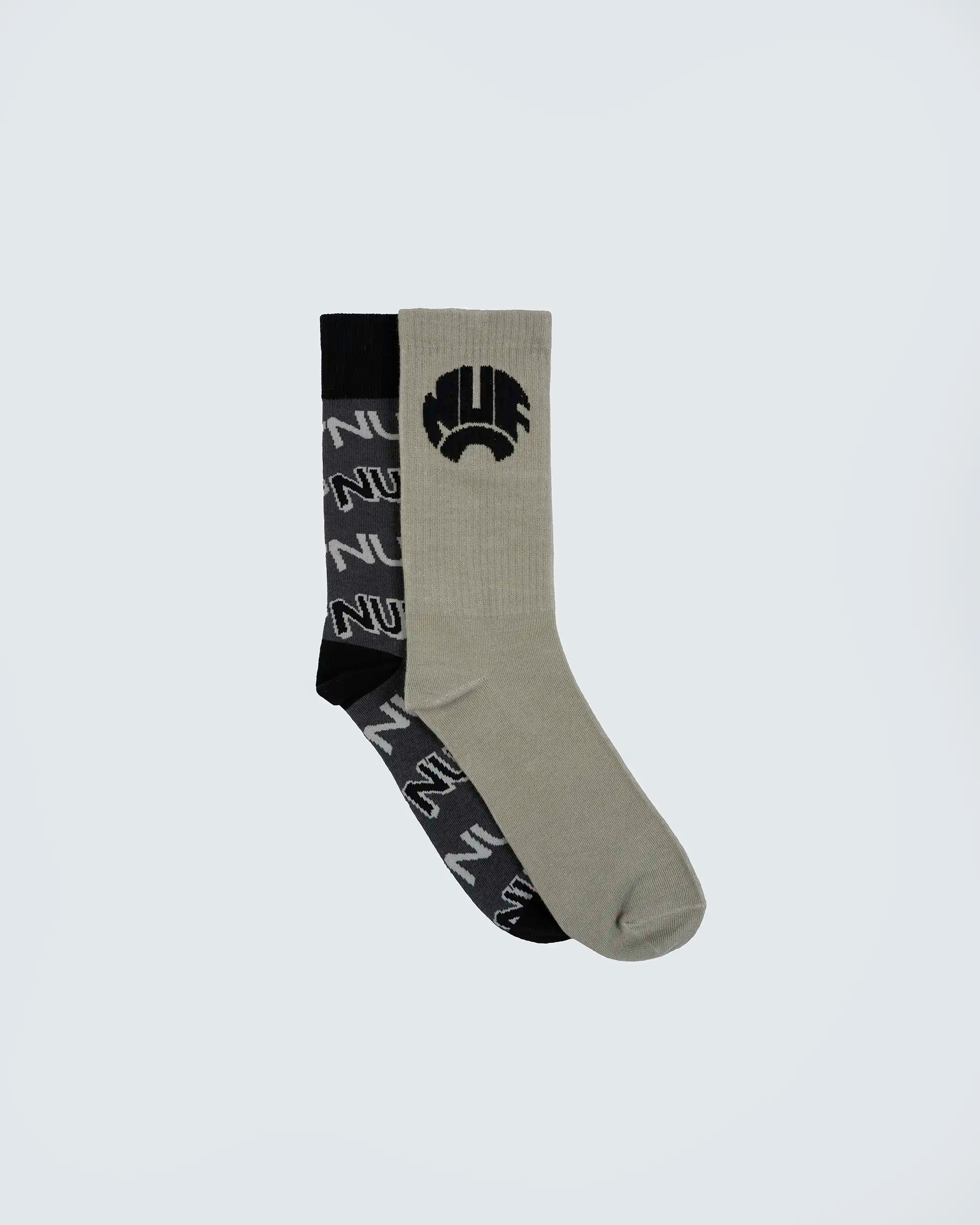 Newcastle United 2 Pack NUFC Socks