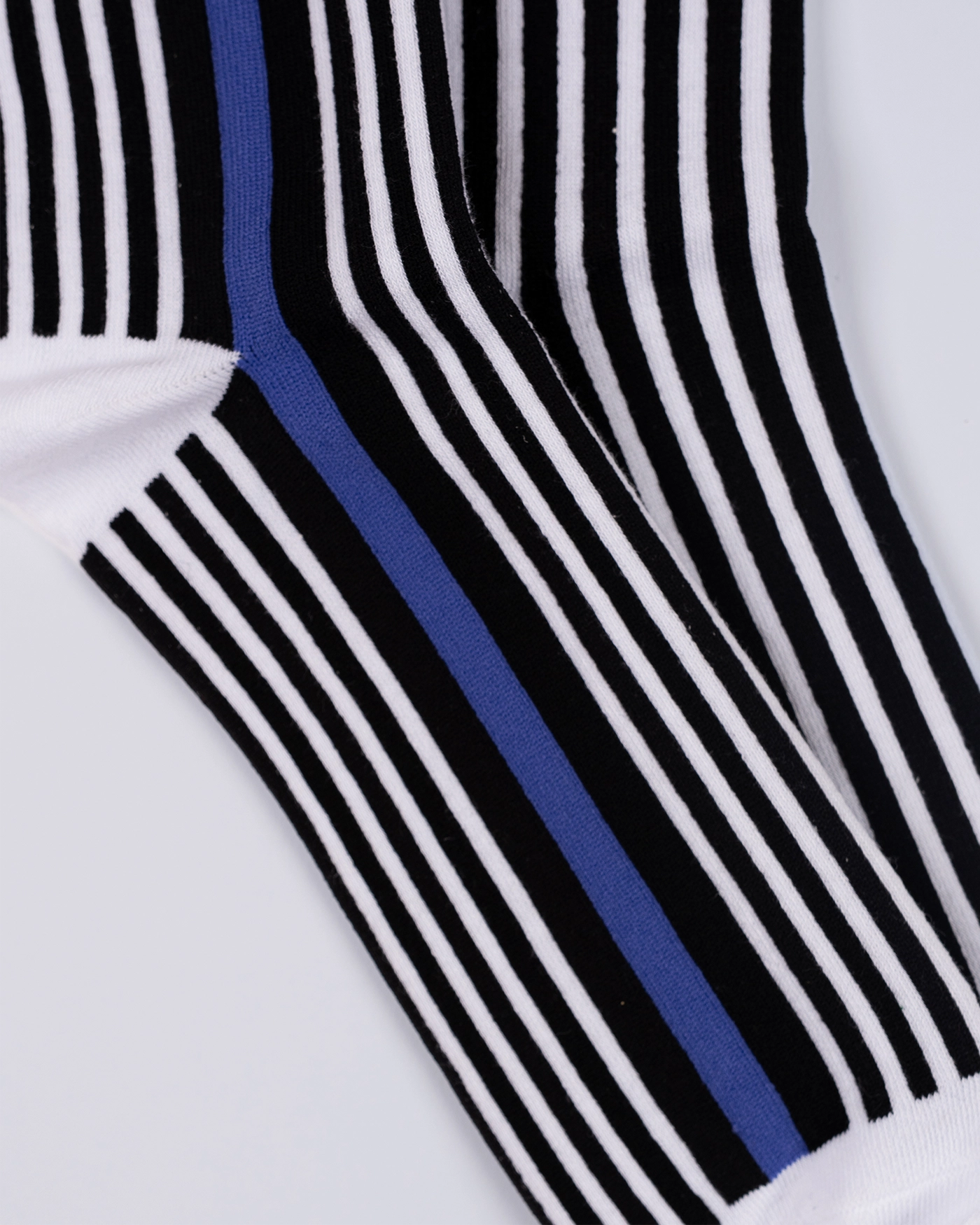 Newcastle United Navy & Orange Retro Socks