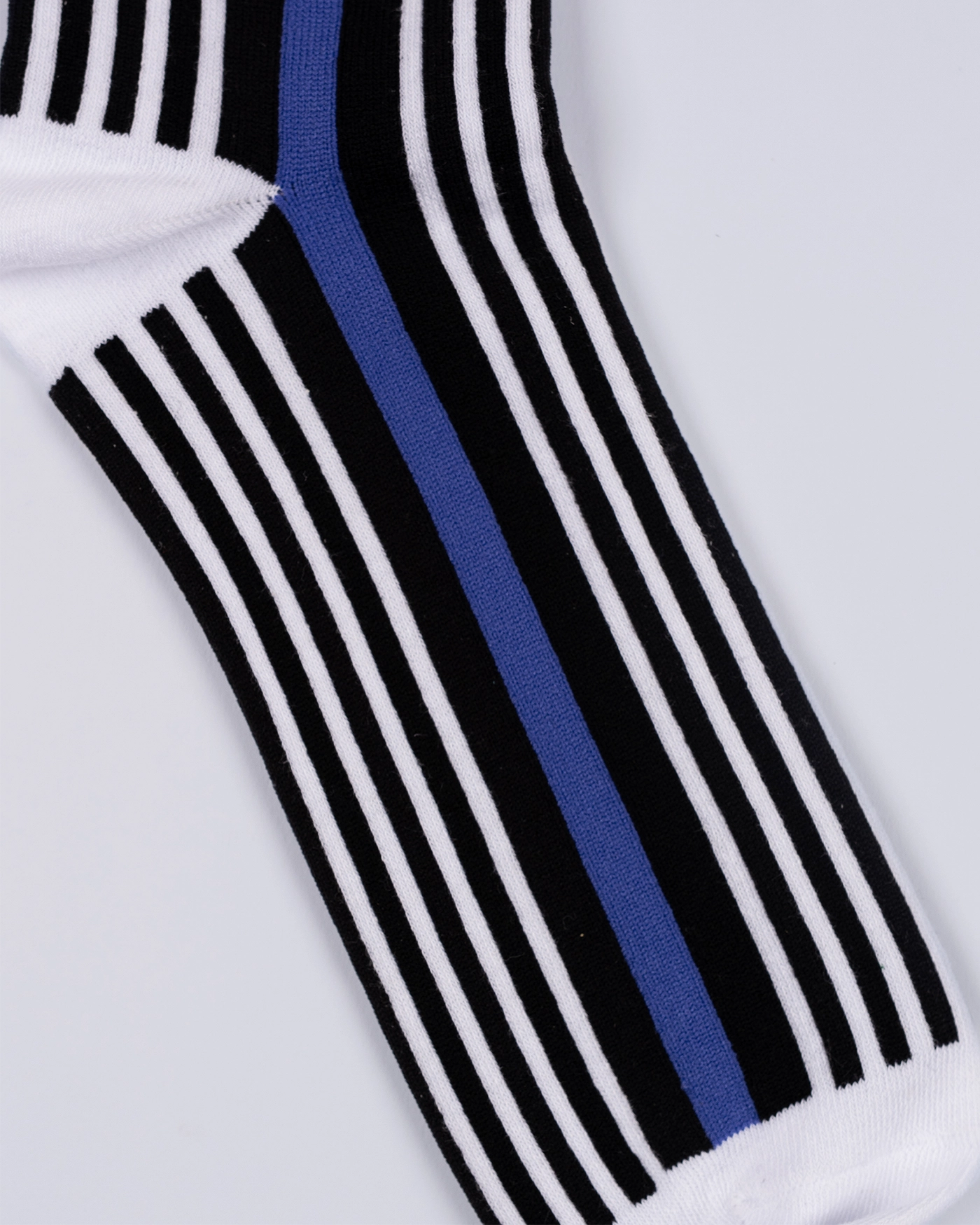 Newcastle United Navy & Orange Retro Socks