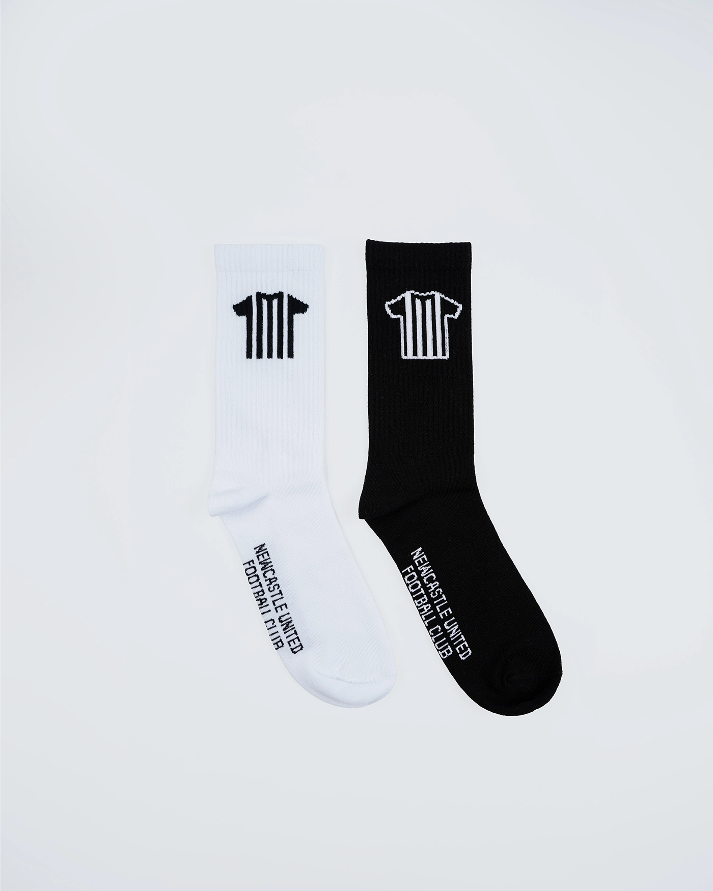 Newcastle United 2 Pack Shirt Socks