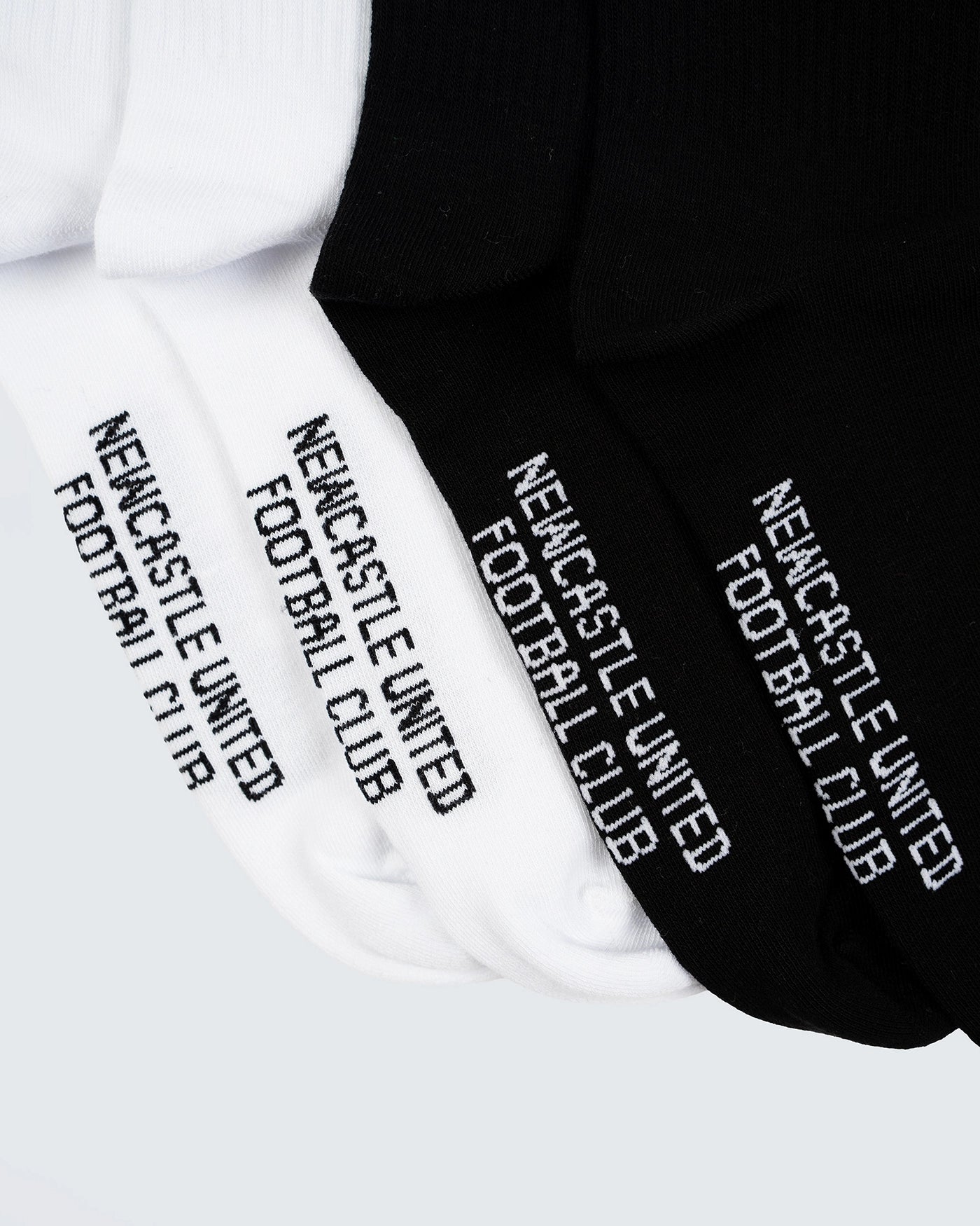 Newcastle United 2 Pack Shirt Socks