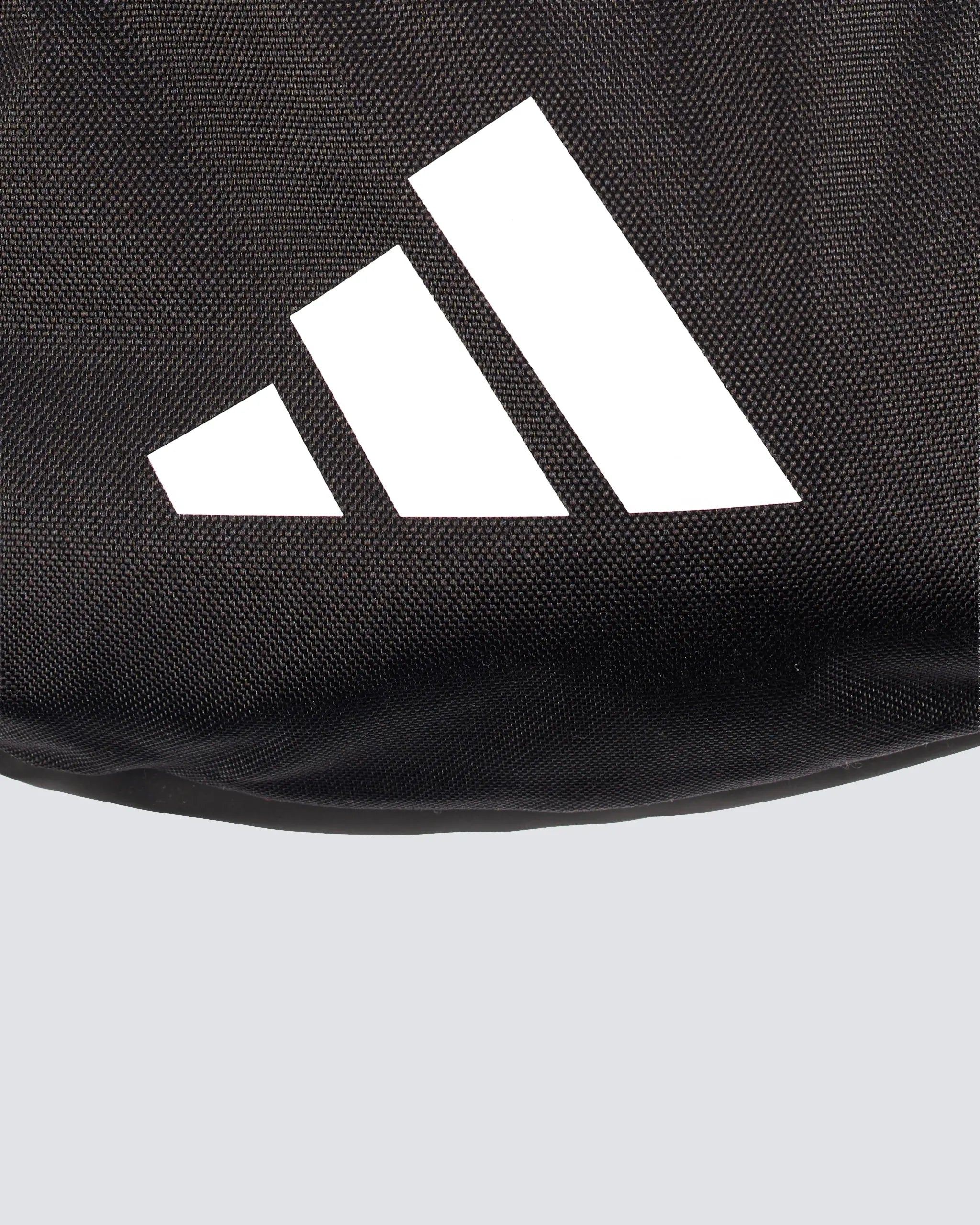 Newcastle United adidas Black 3-Stripe Backpack