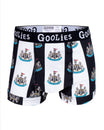 Newcastle United OddBalls Kids' Striped Goolies Boxer Shorts