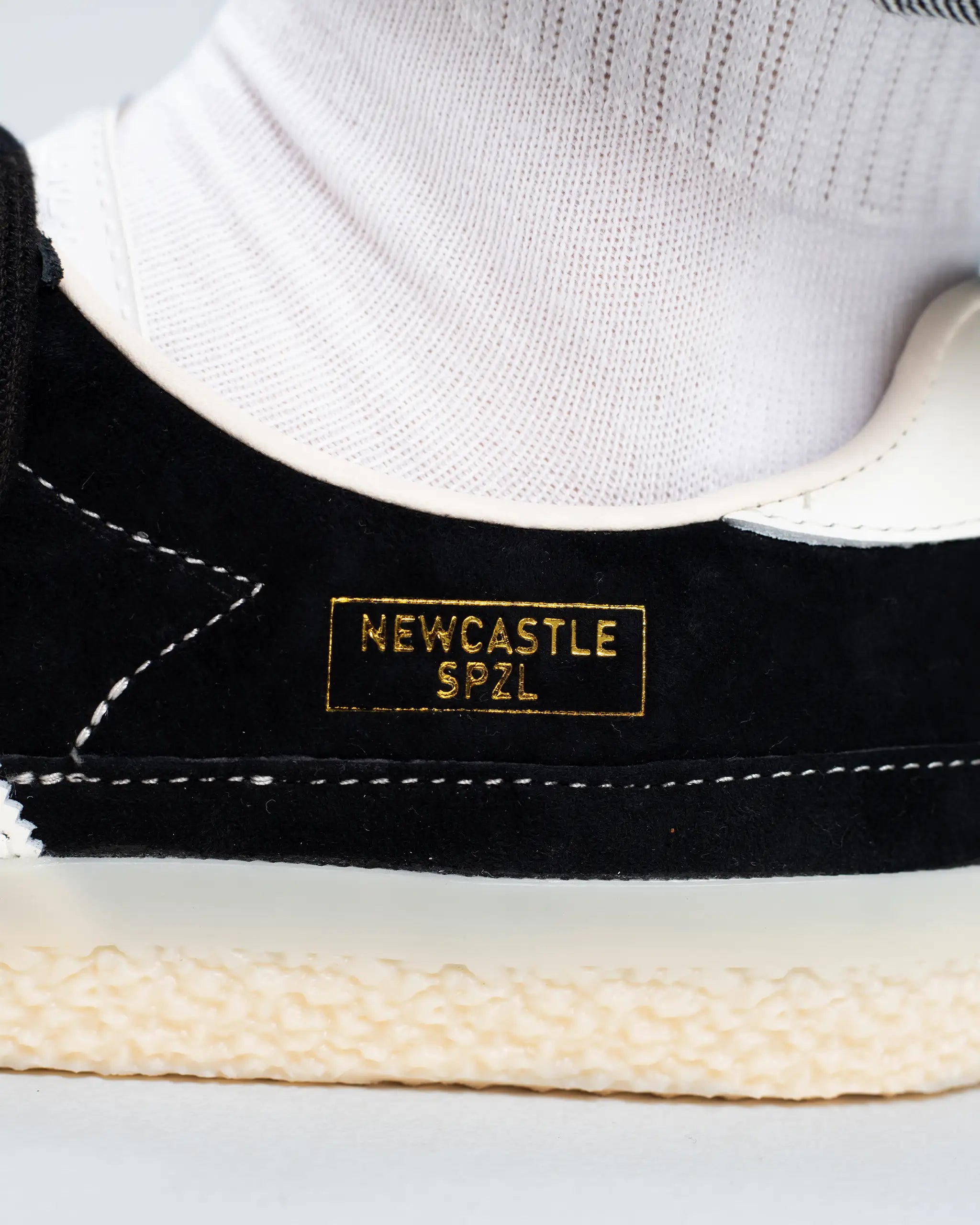 Newcastle United adidas SPZL F.C. Trainers