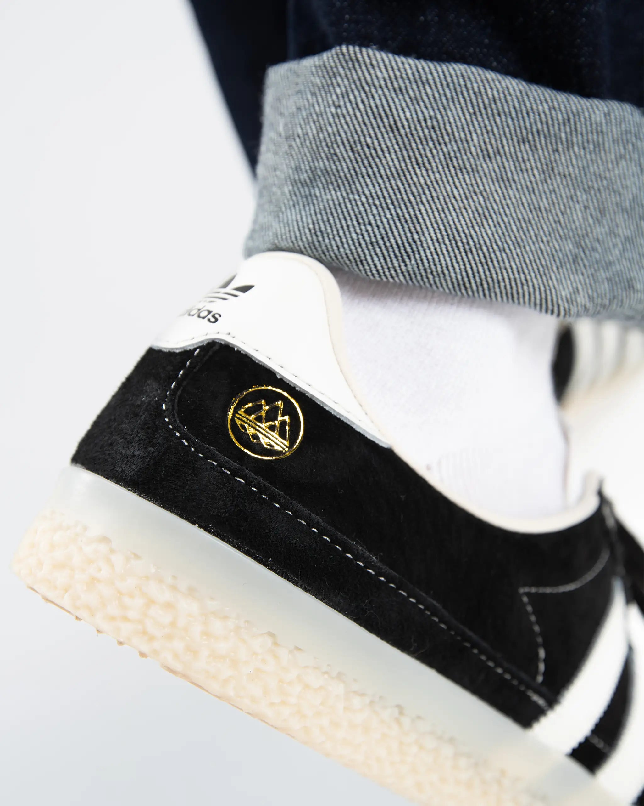 Newcastle United adidas SPZL F.C. Trainers