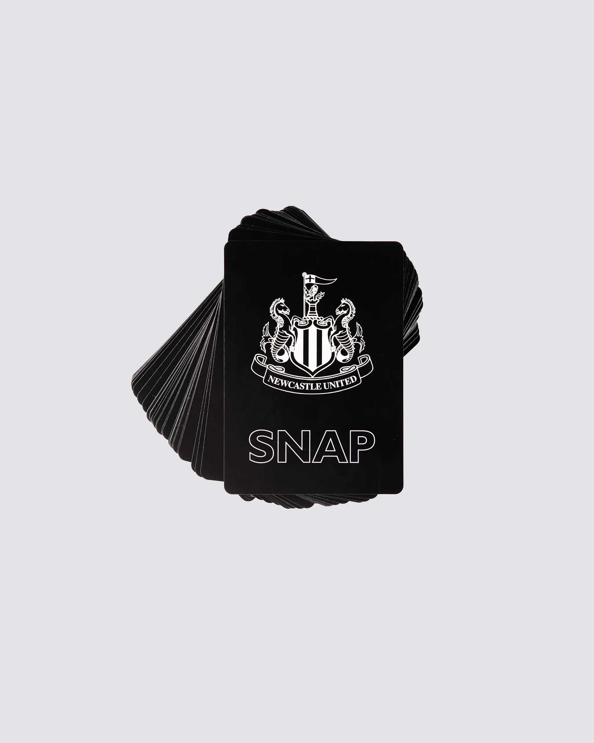 Newcastle United Snap Card Game