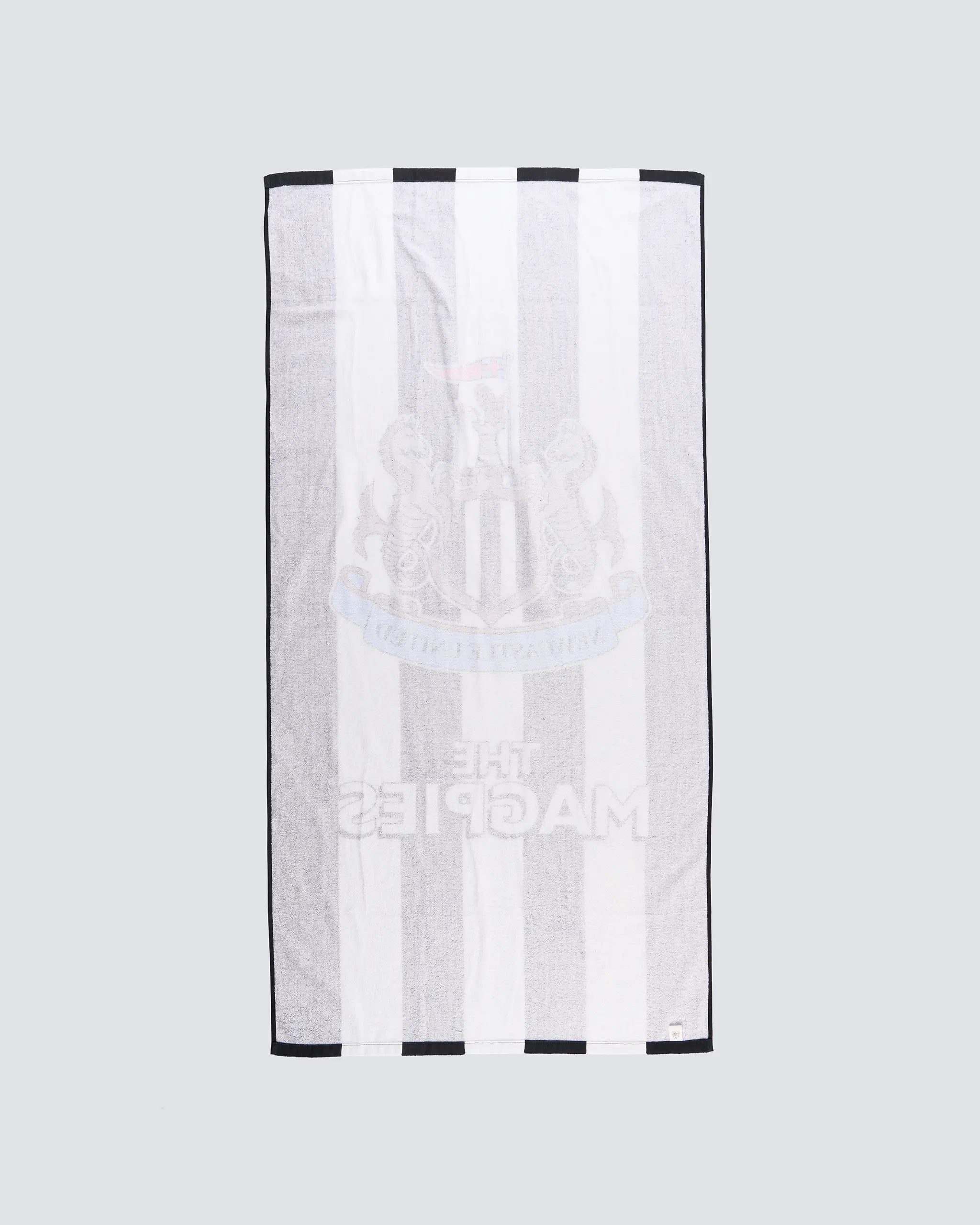 Newcastle United Magpies Beach Towel