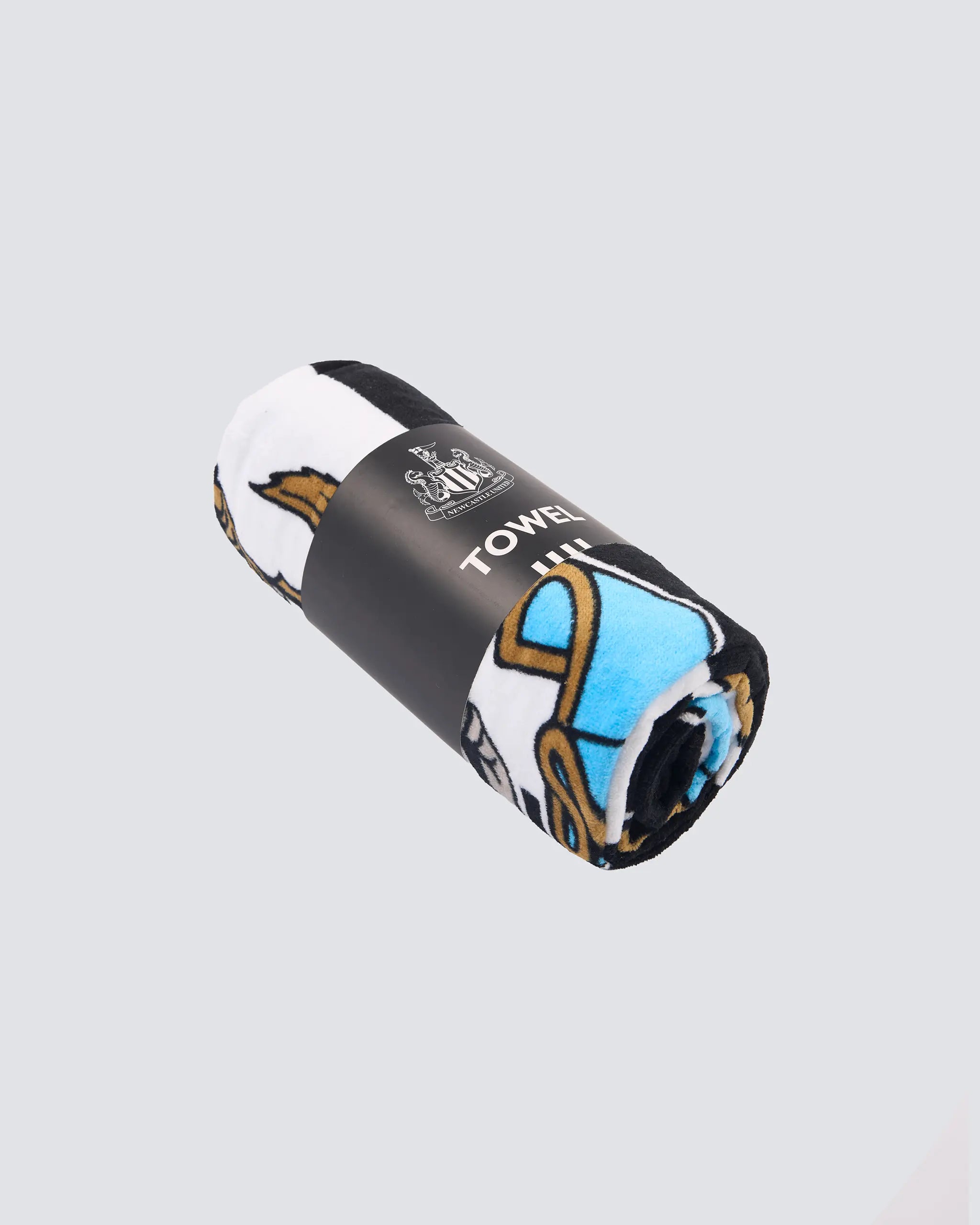 Newcastle United Magpies Beach Towel