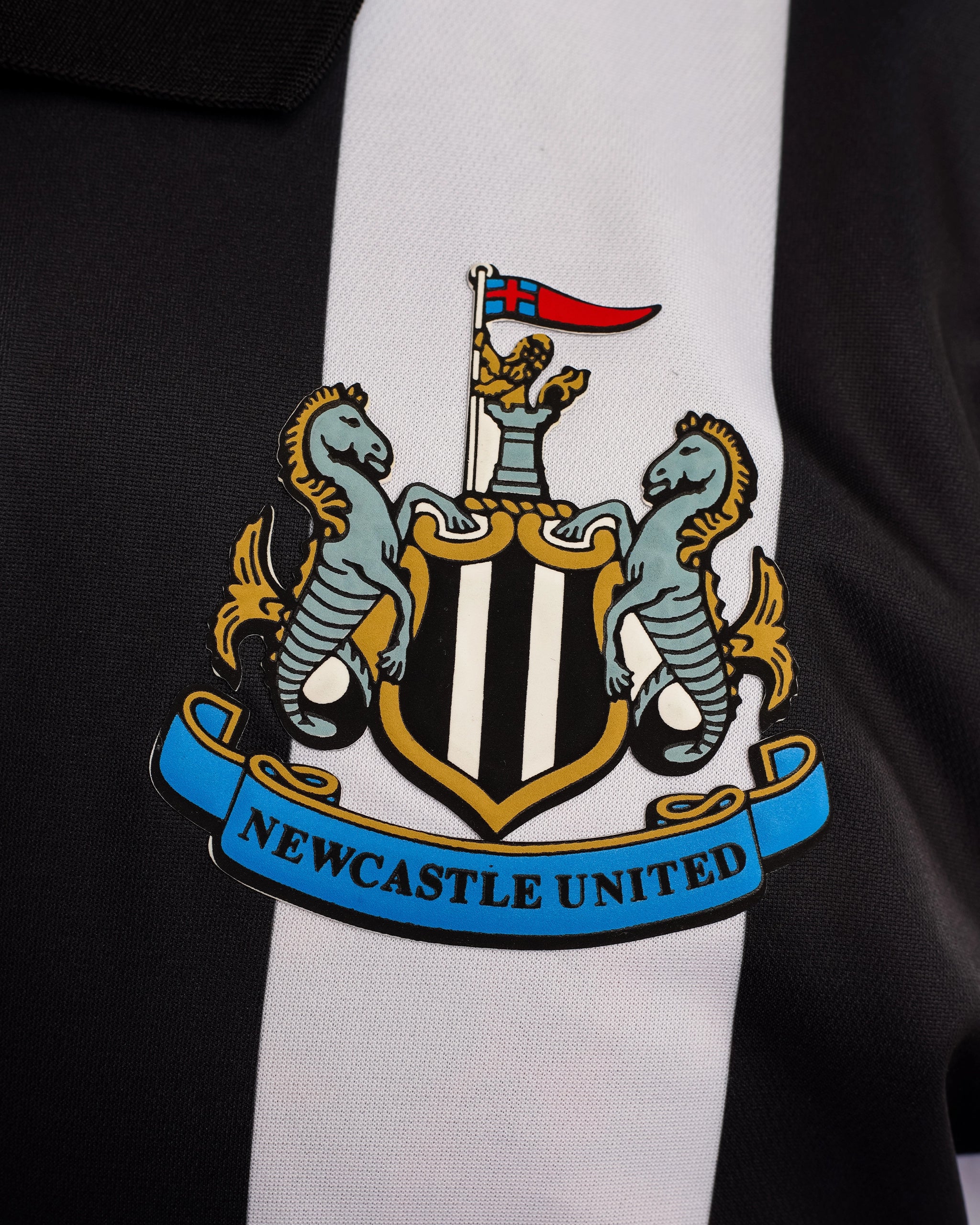 Newcastle United Retro 1993/95 Home Shirt