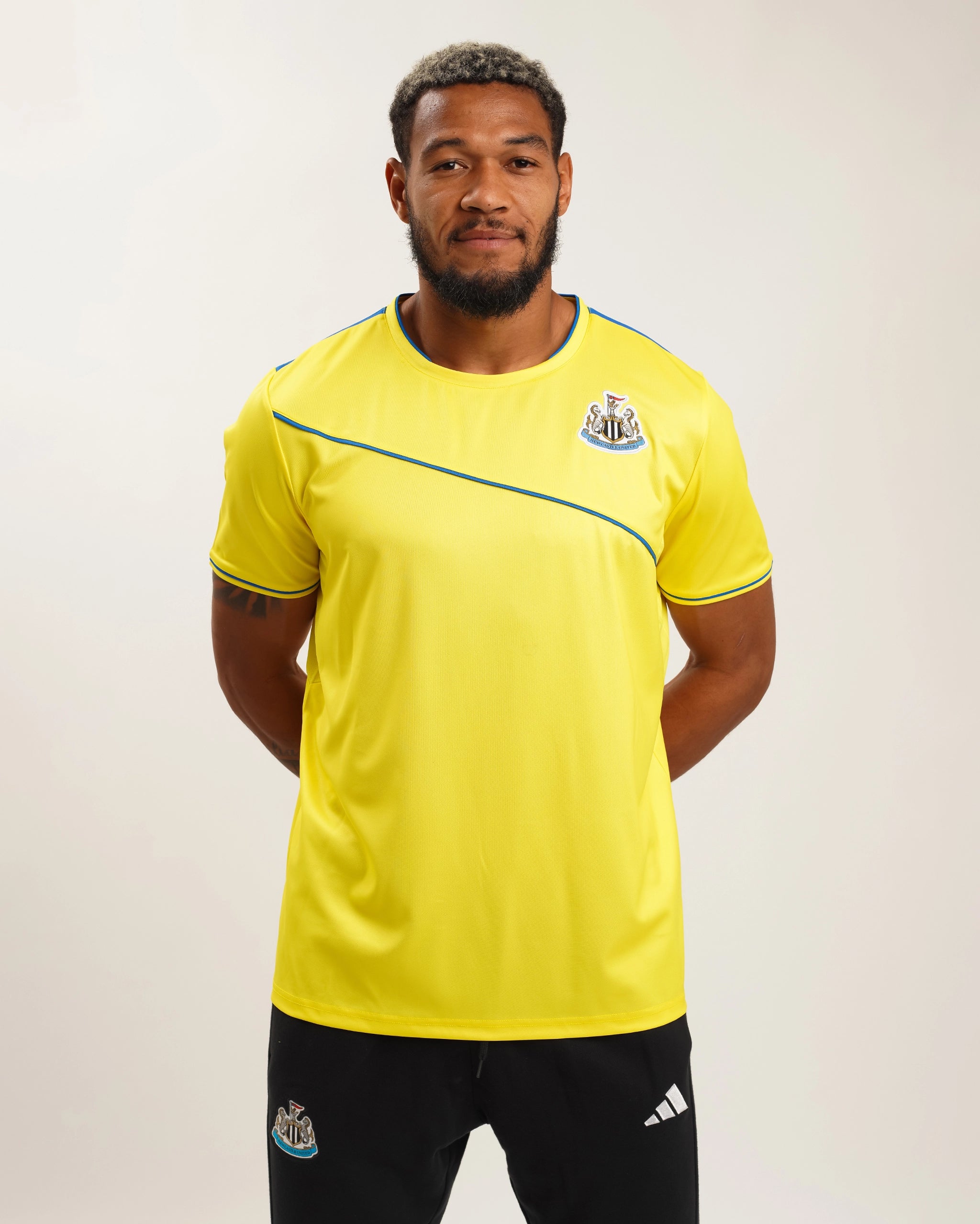 Newcastle United Retro 2013/14 Third Shirt