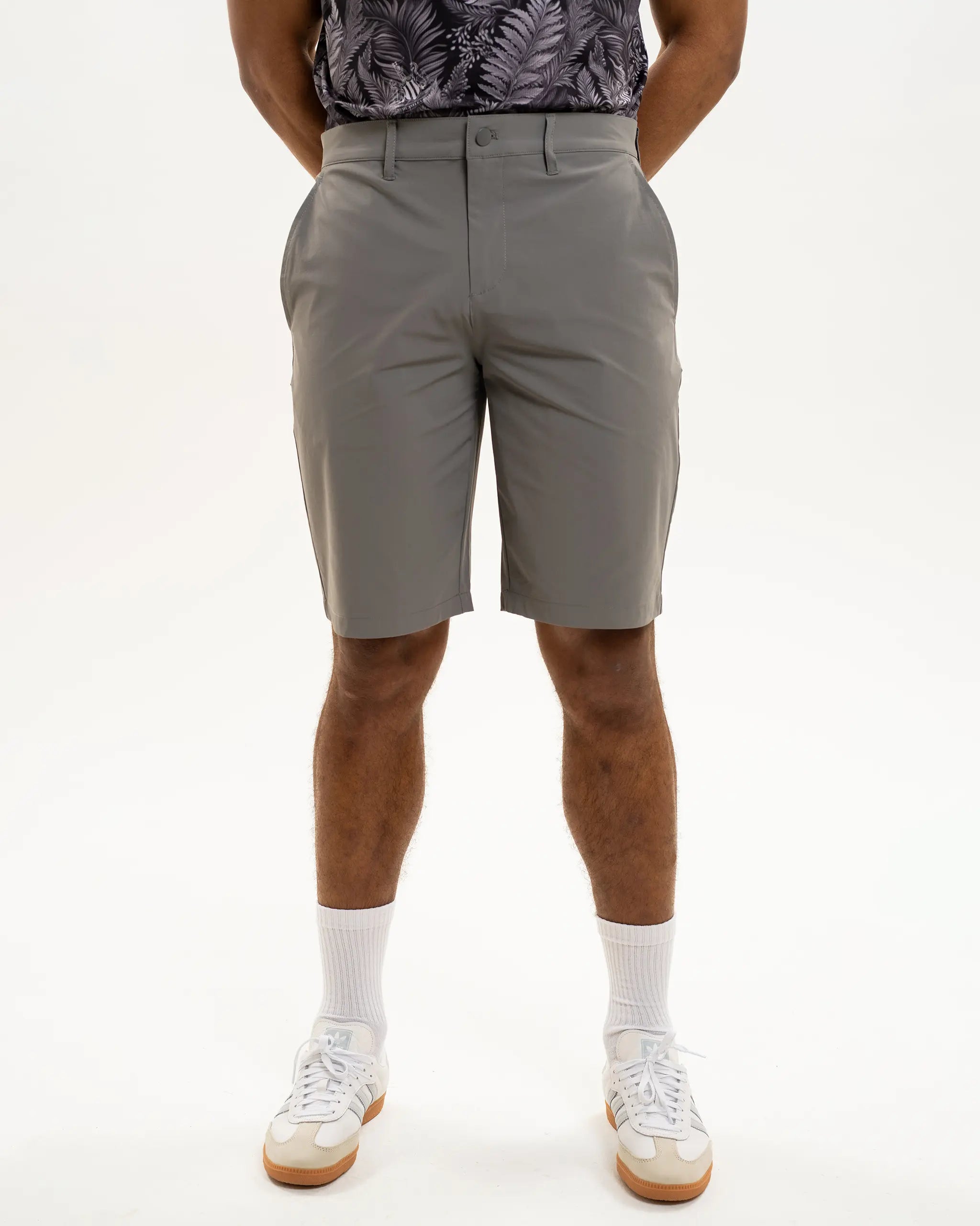 Newcastle United Men's Slate Shorts