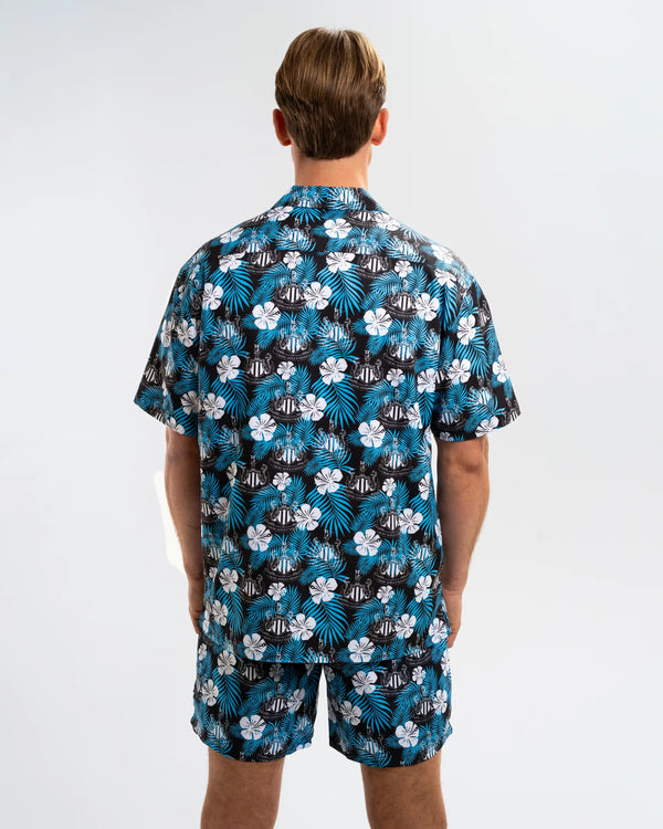 Newcastle United Men's Blue Holiday Shirt