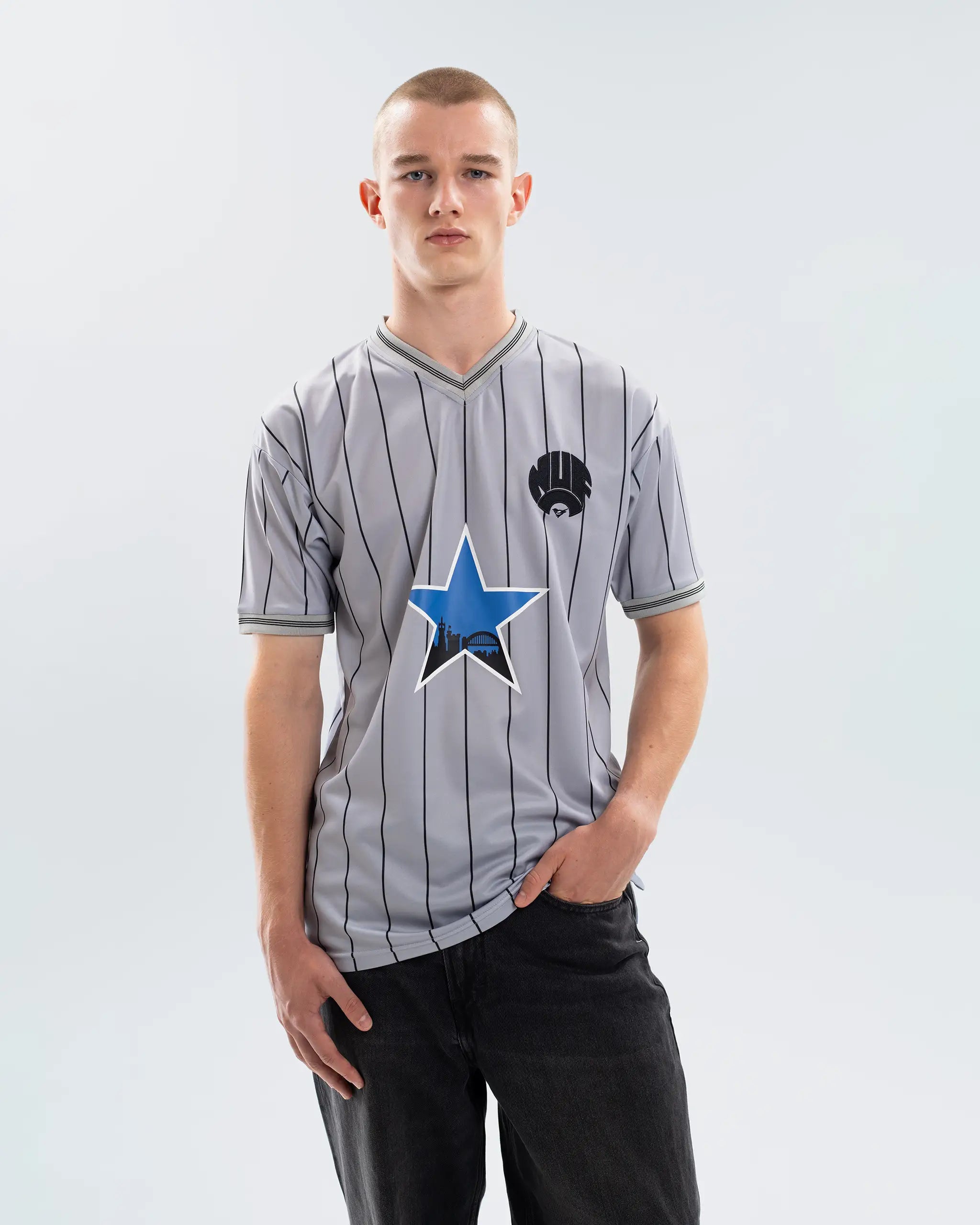 Newcastle United Retro 1984 Away Shirt