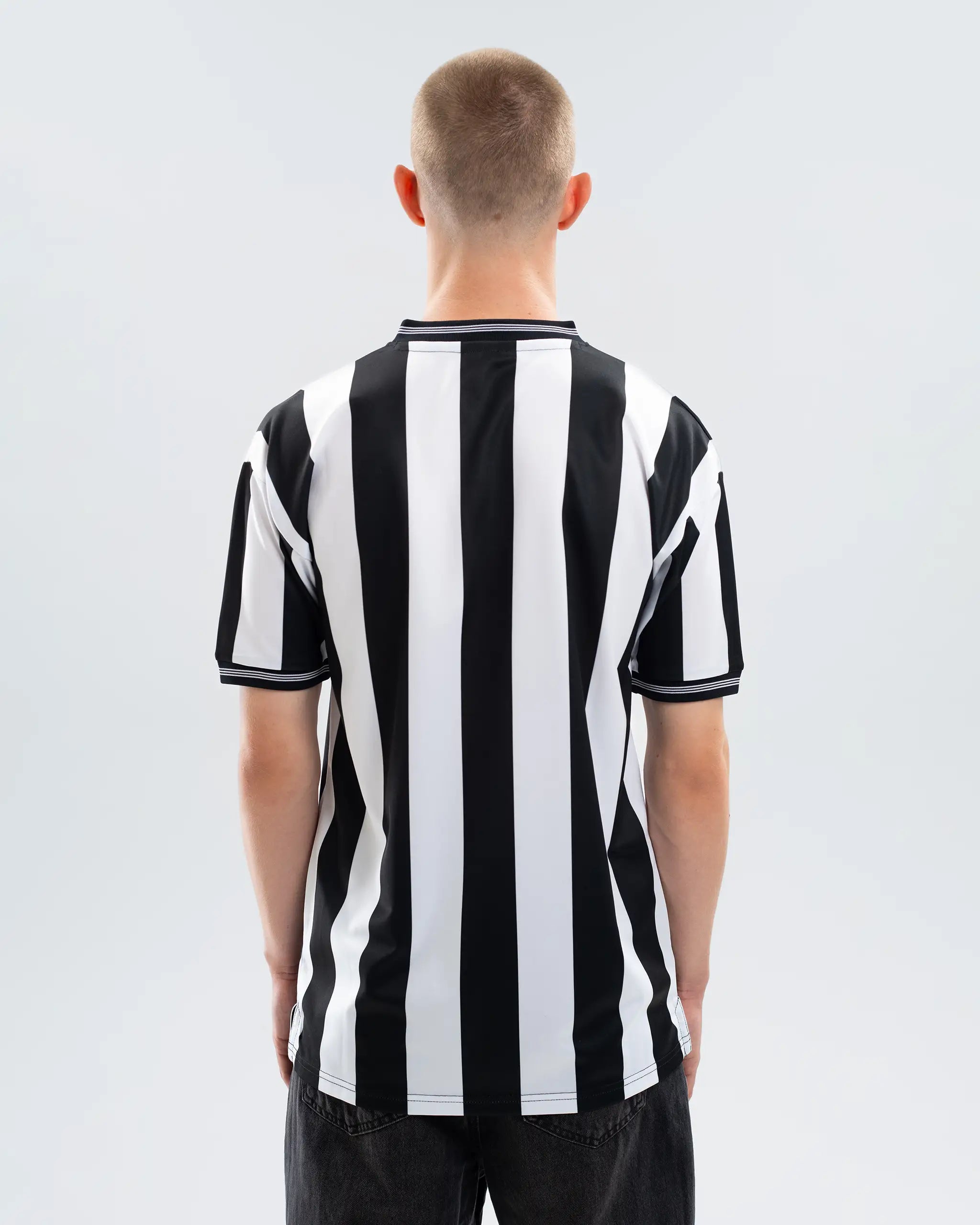 Newcastle United Retro 1984 Home Shirt