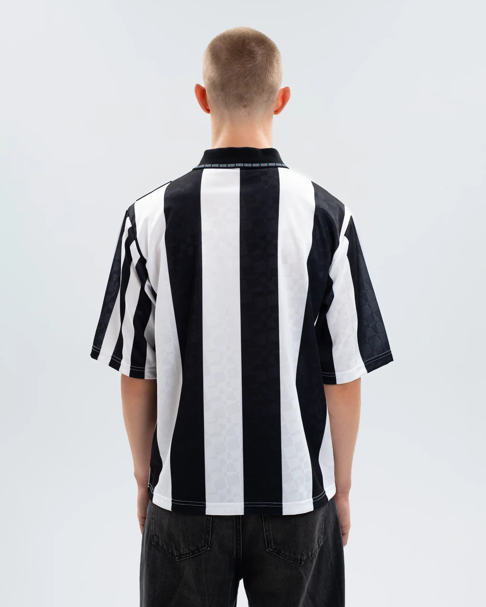 Newcastle United Retro 1990 Home Shirt