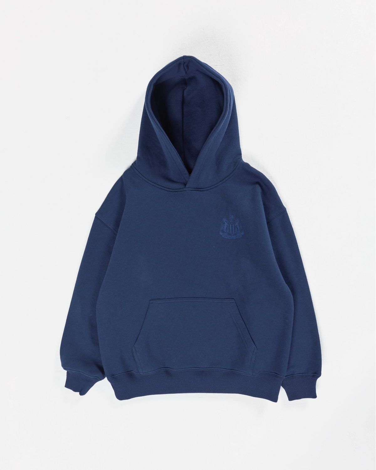 Newcastle United 1892 Made Kids' Navy Blue Graphic Hoodie