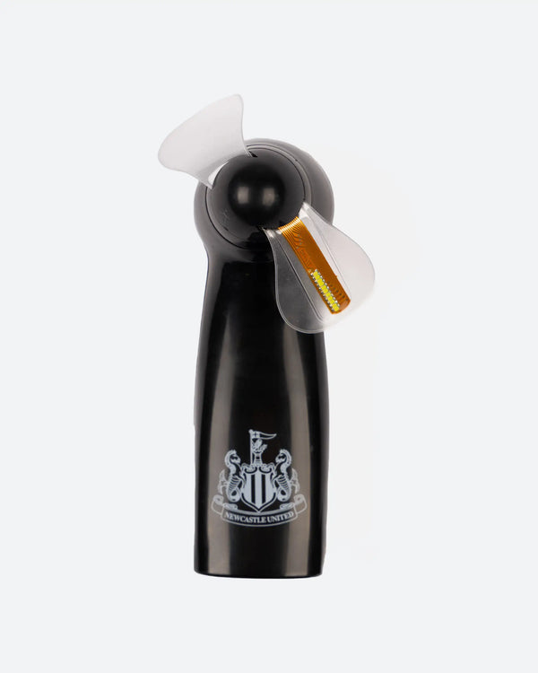 Newcastle United Portable Light Show Electric Fan