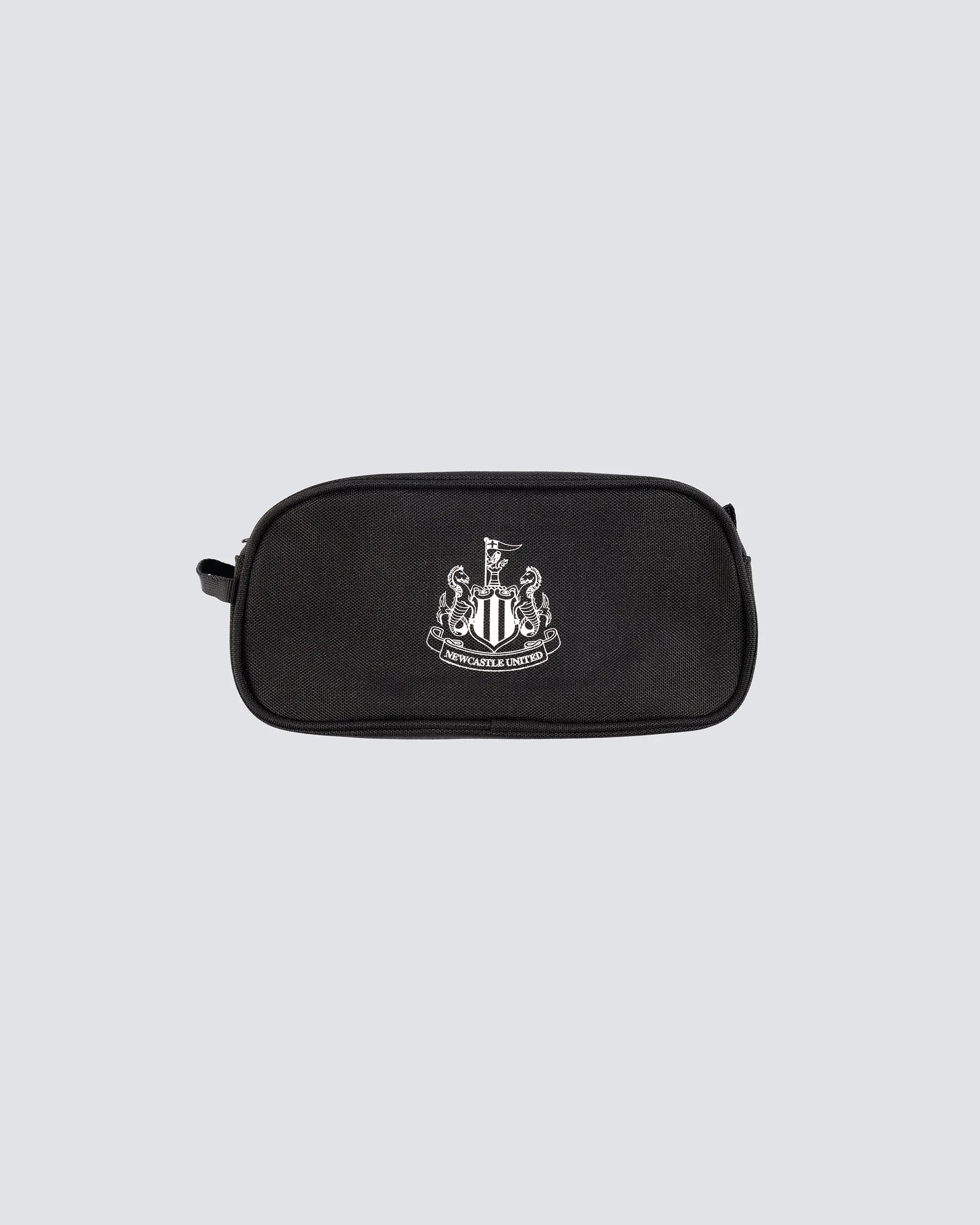 Newcastle United adidas Black Pencil Case