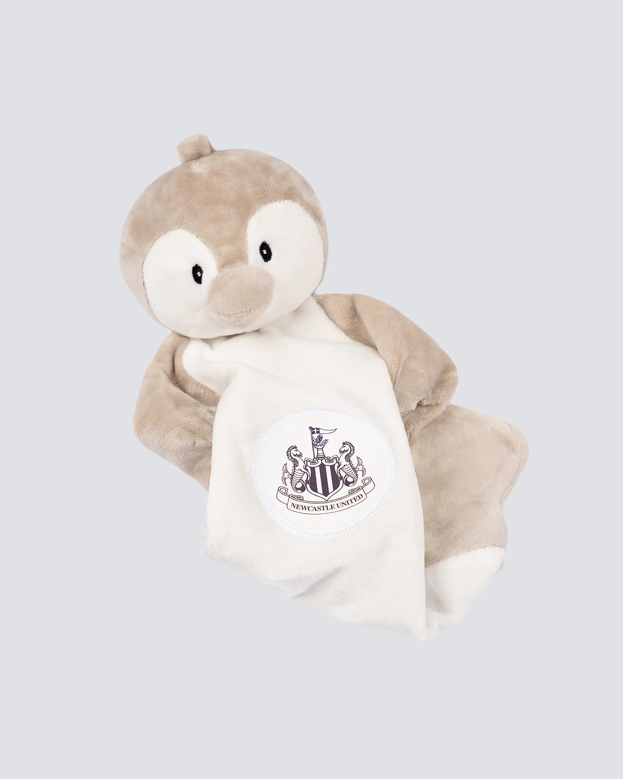 Newcastle United Penguin Baby Comforter