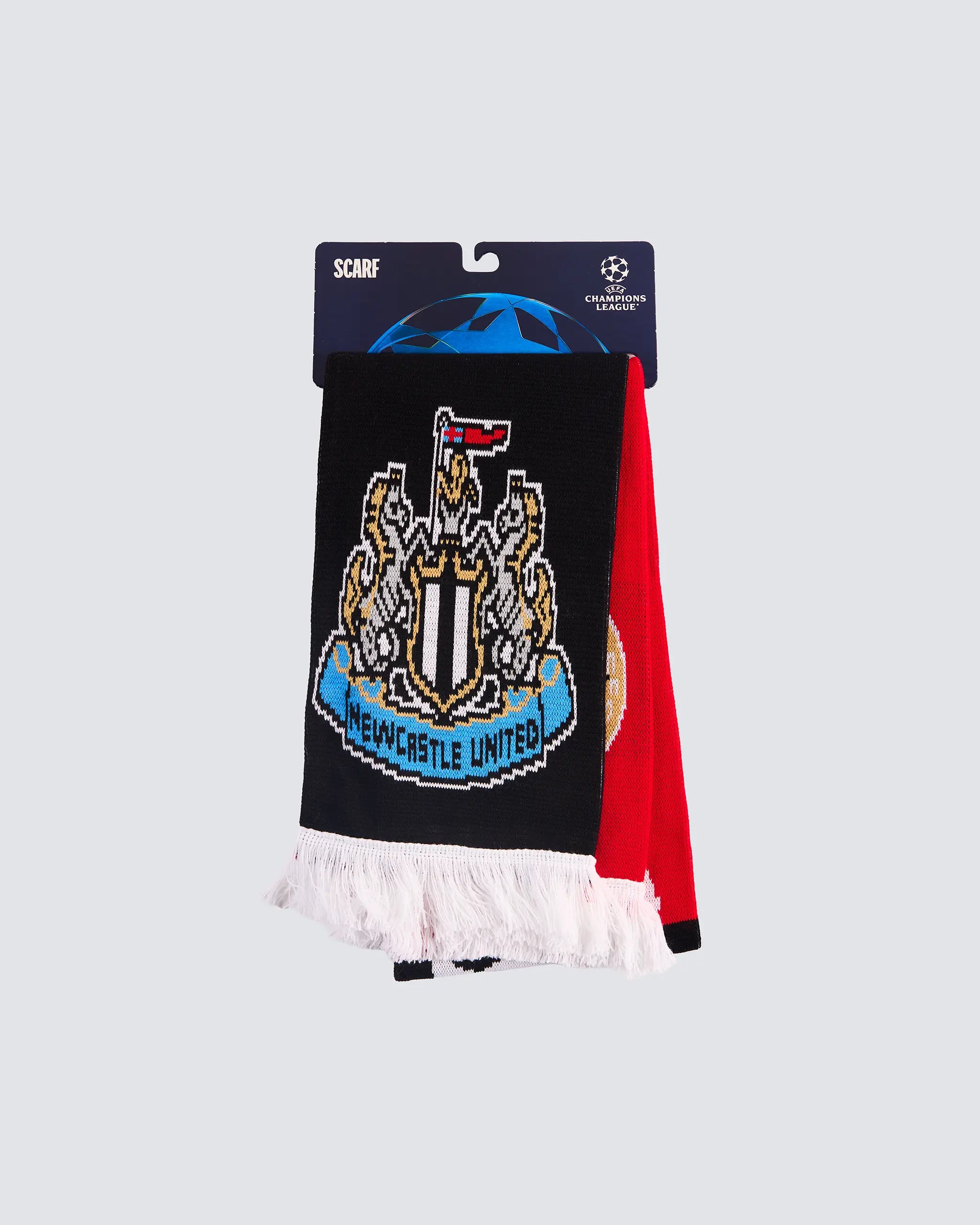 Newcastle United vs PSV Scarf