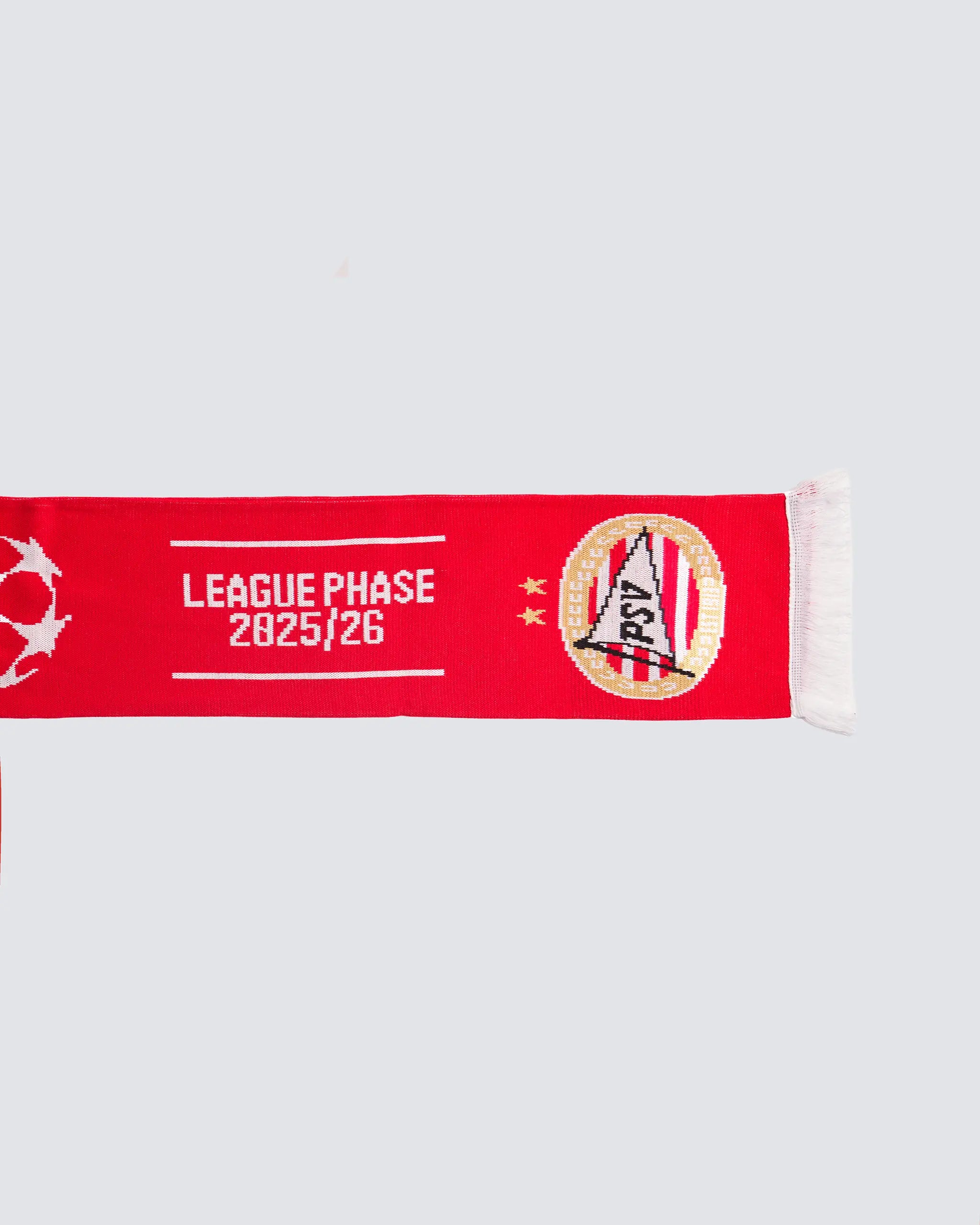 Newcastle United vs PSV Scarf