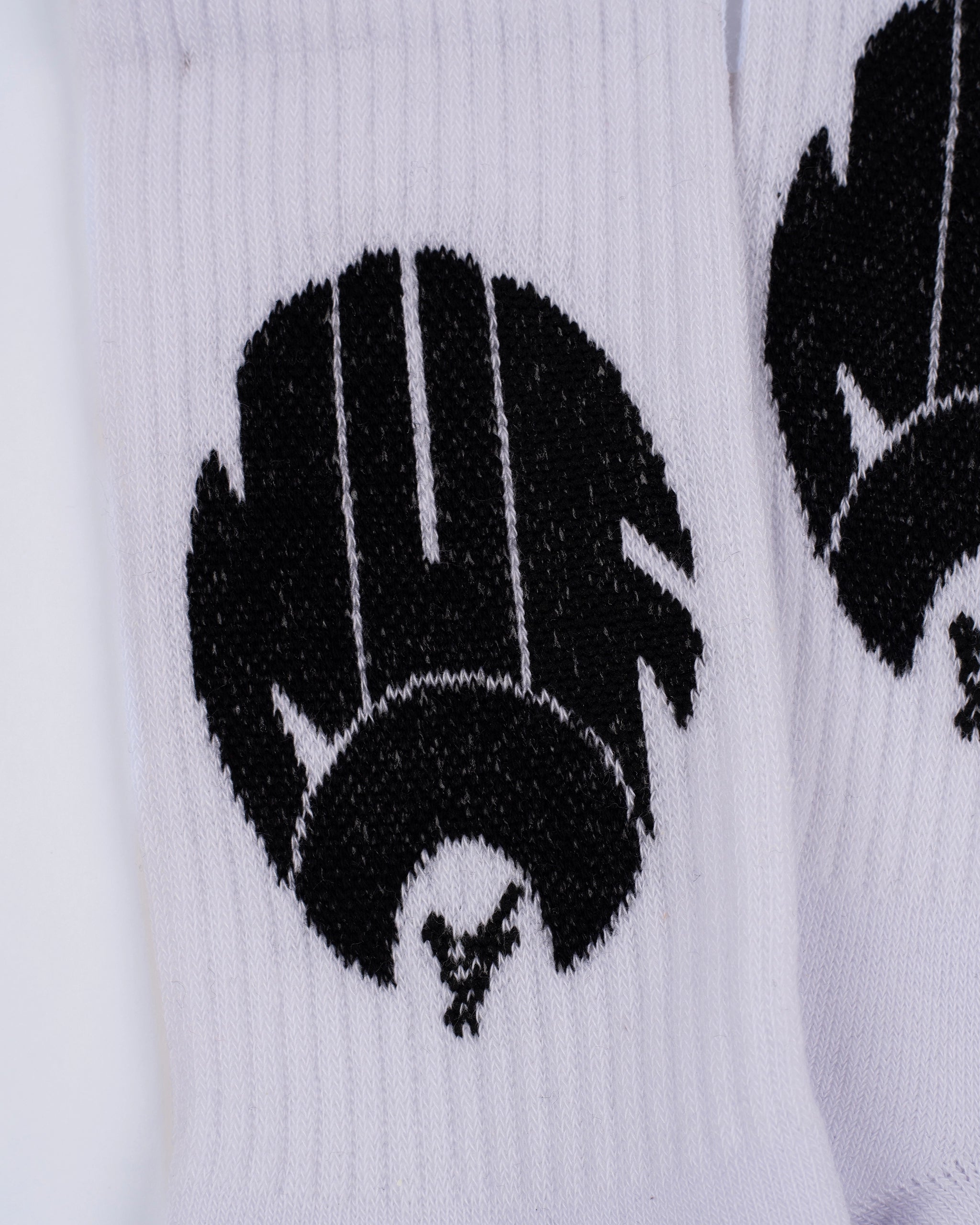 Newcastle United Retro Crest Sports Socks