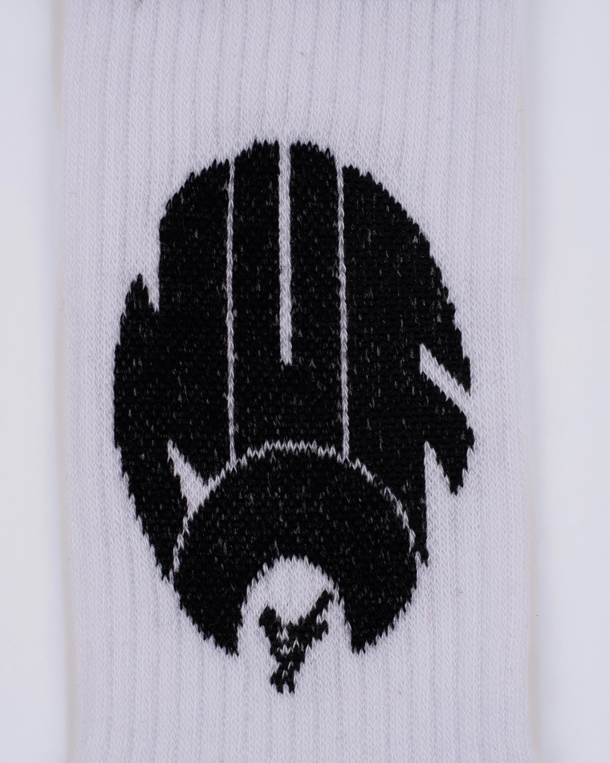 Newcastle United Retro Crest Sports Socks