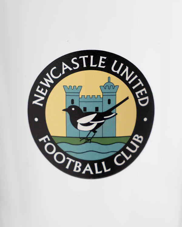 Newcastle United Retro Crest Pint Glass
