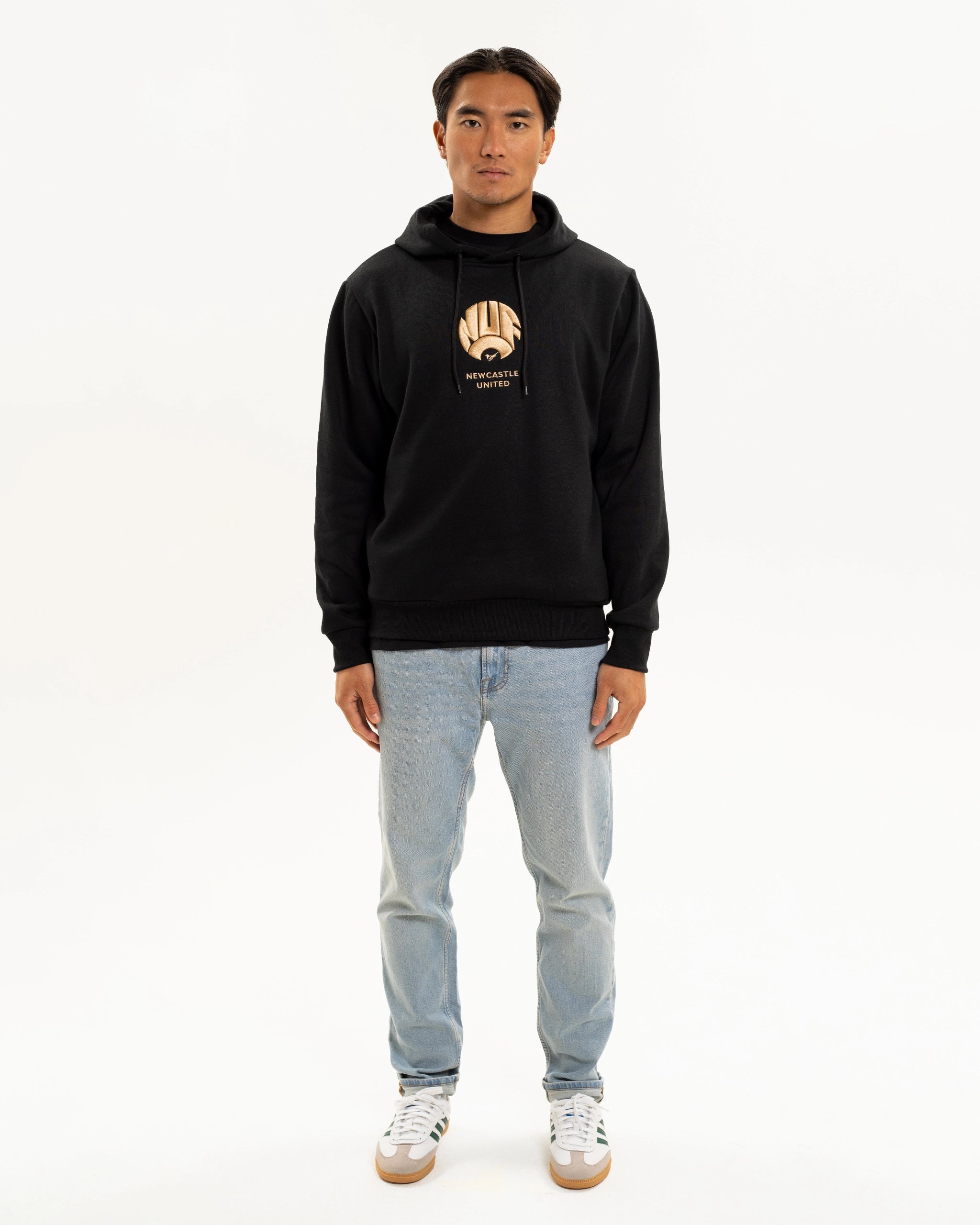 Newcastle United NUFC Programme Collection Hoodie