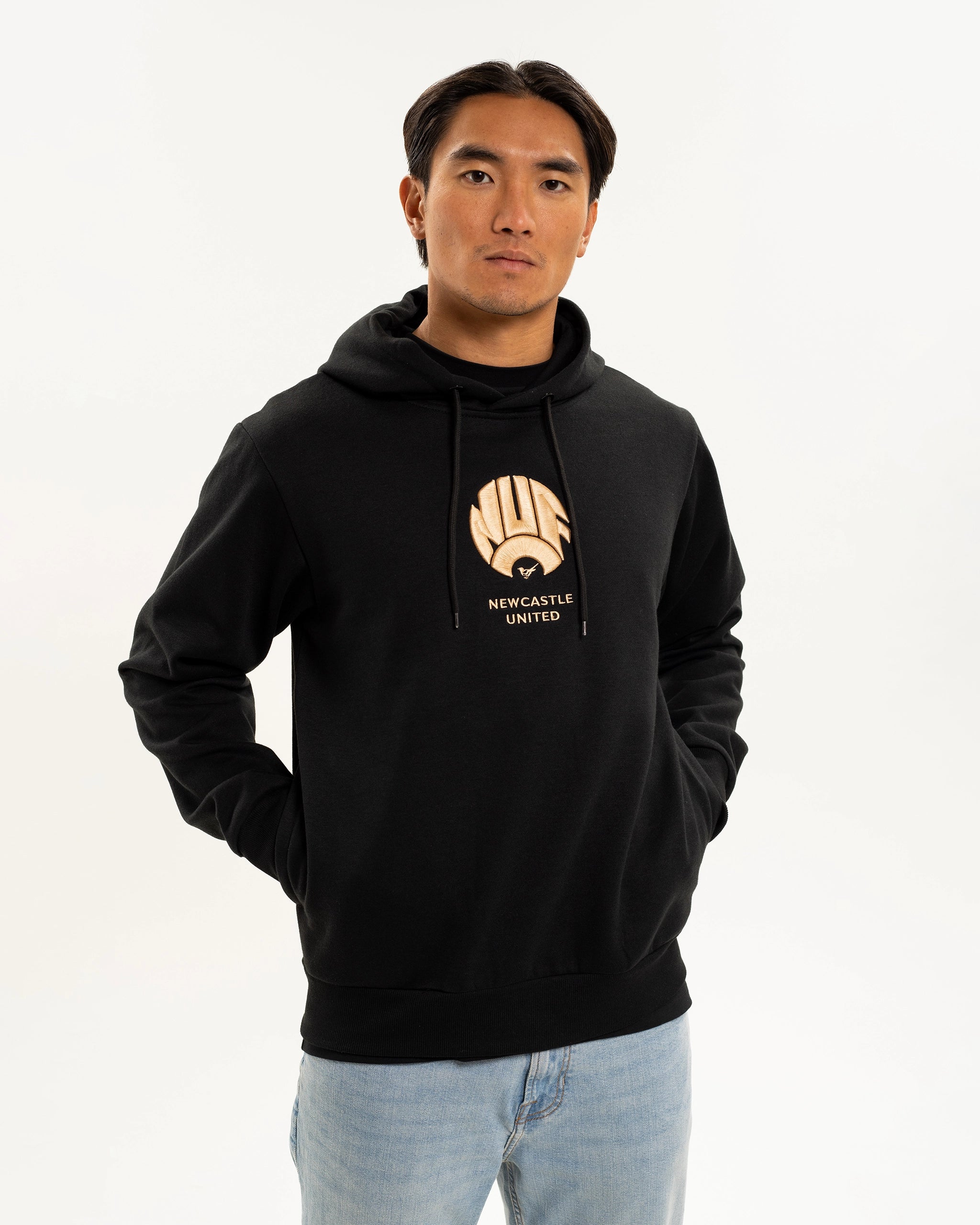Newcastle United NUFC Programme Collection Hoodie