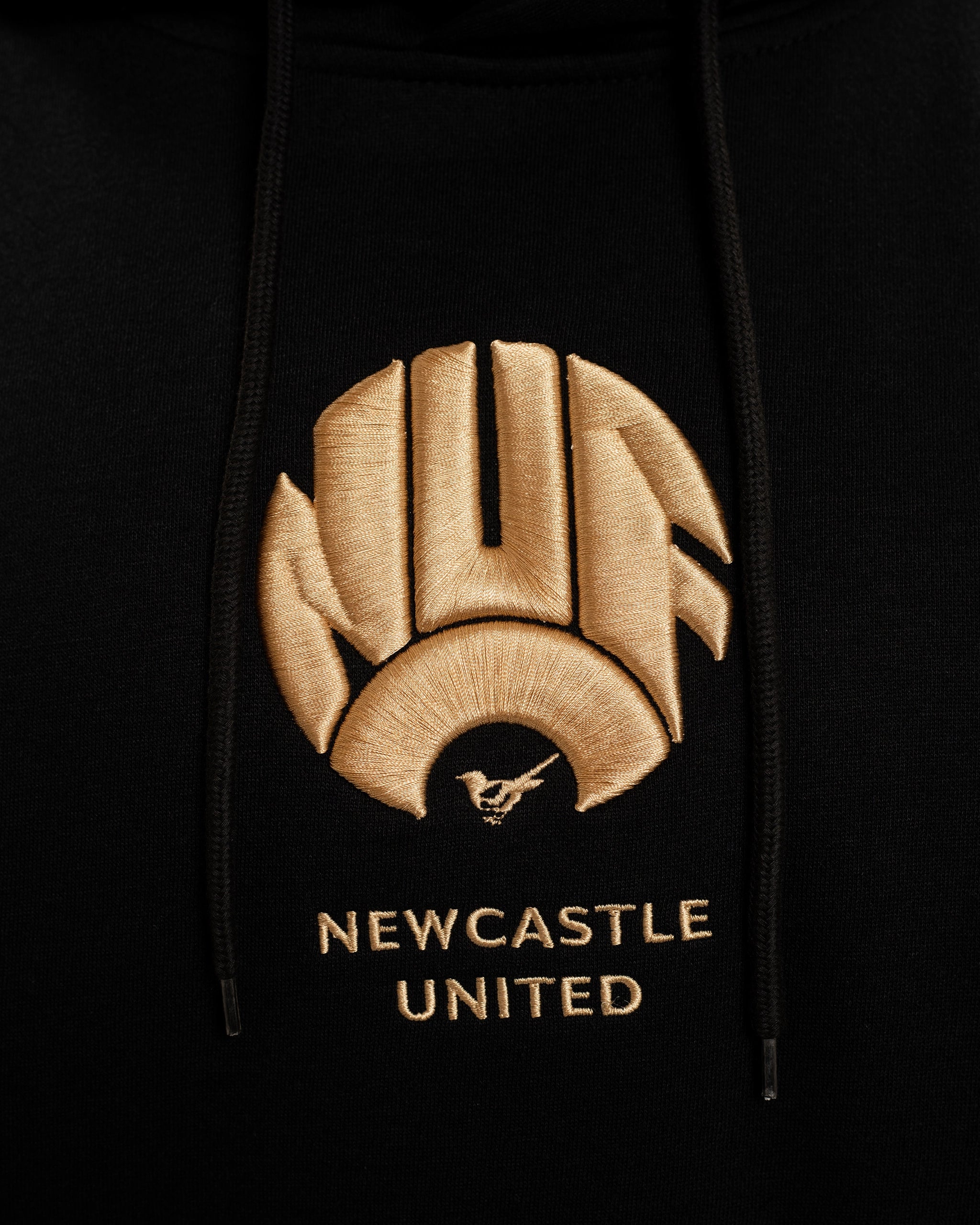 Newcastle United NUFC Programme Collection Hoodie
