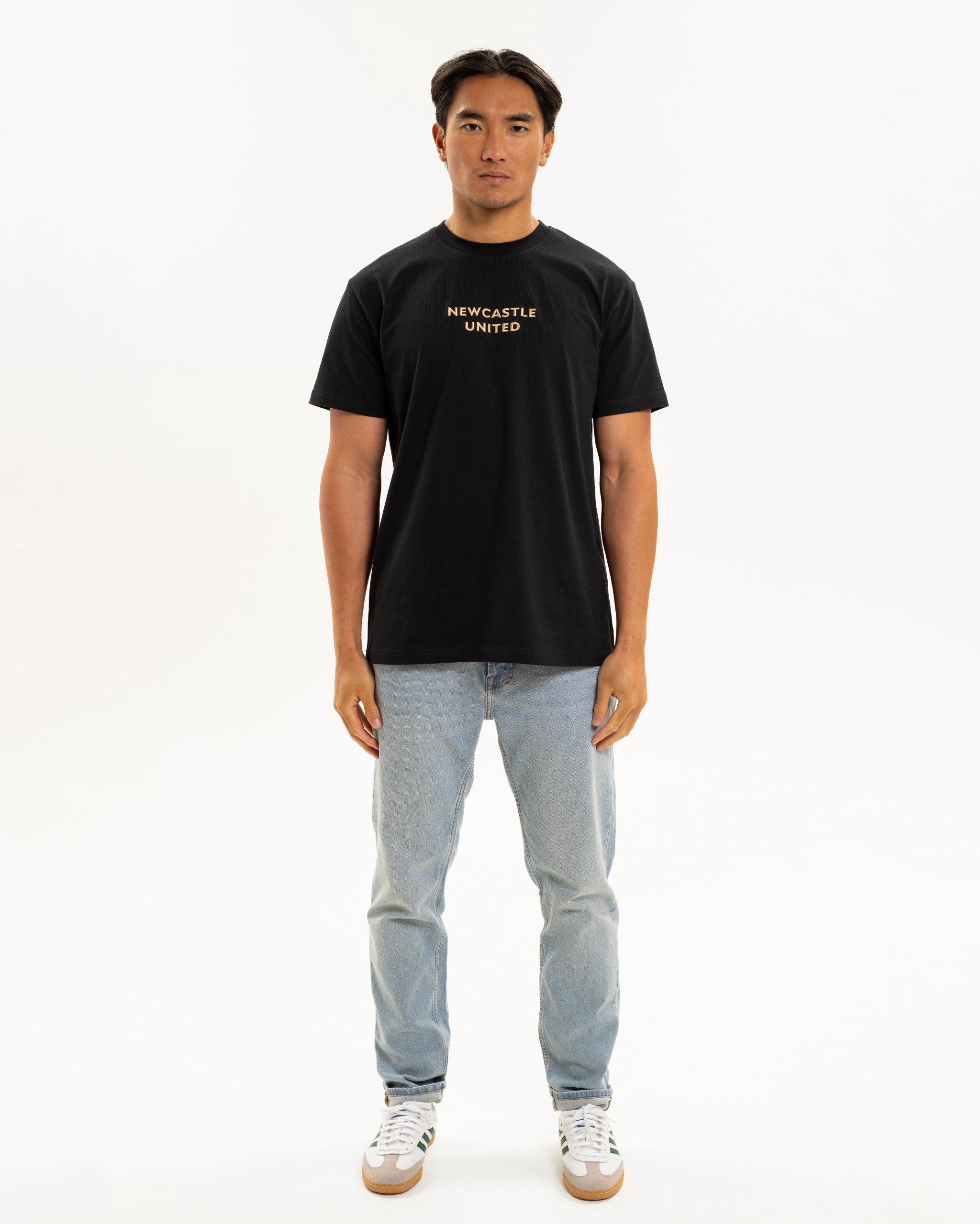 Newcastle United NUFC Programme Collection T-Shirt