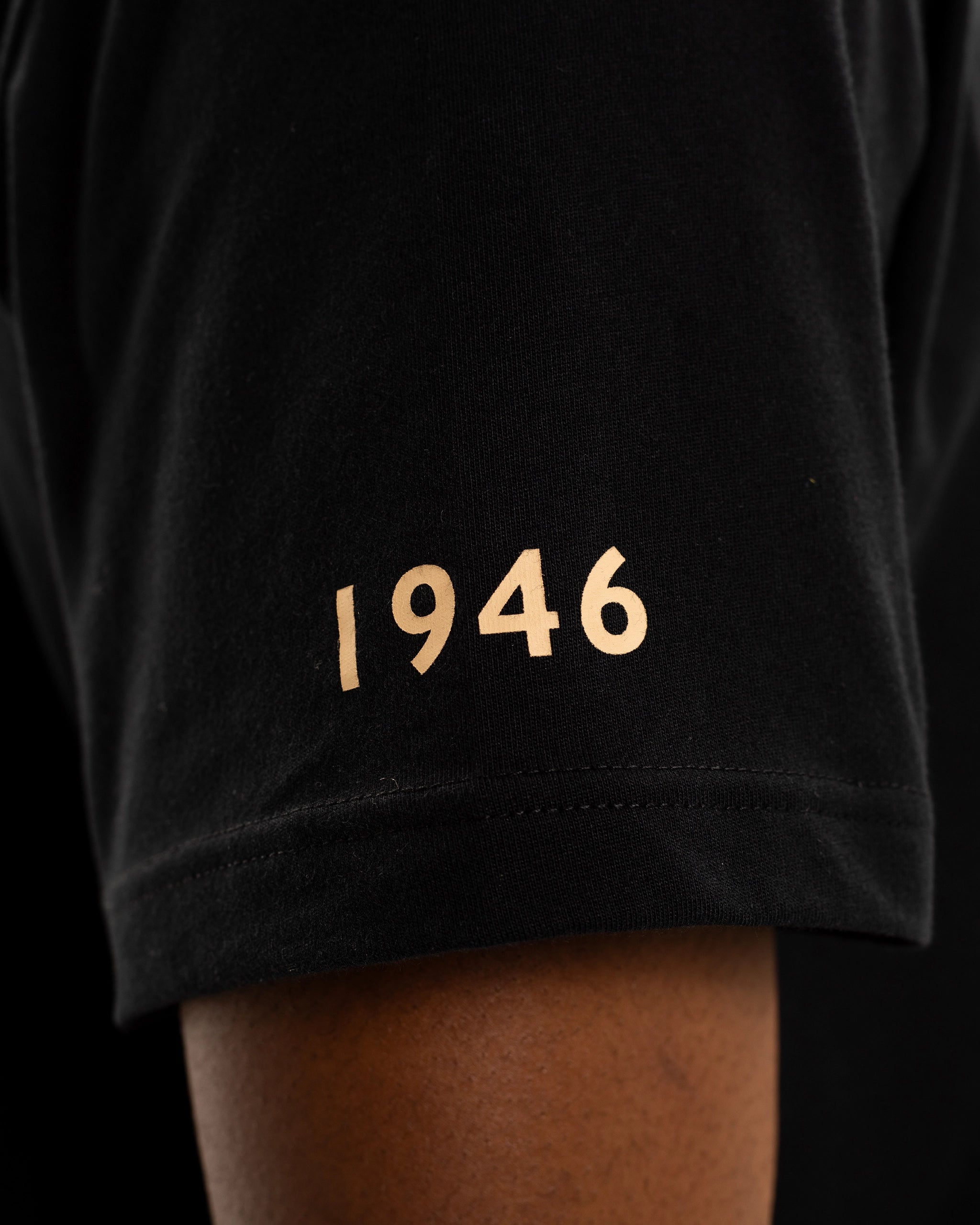 Newcastle United 1946 Programme Collection T-Shirt