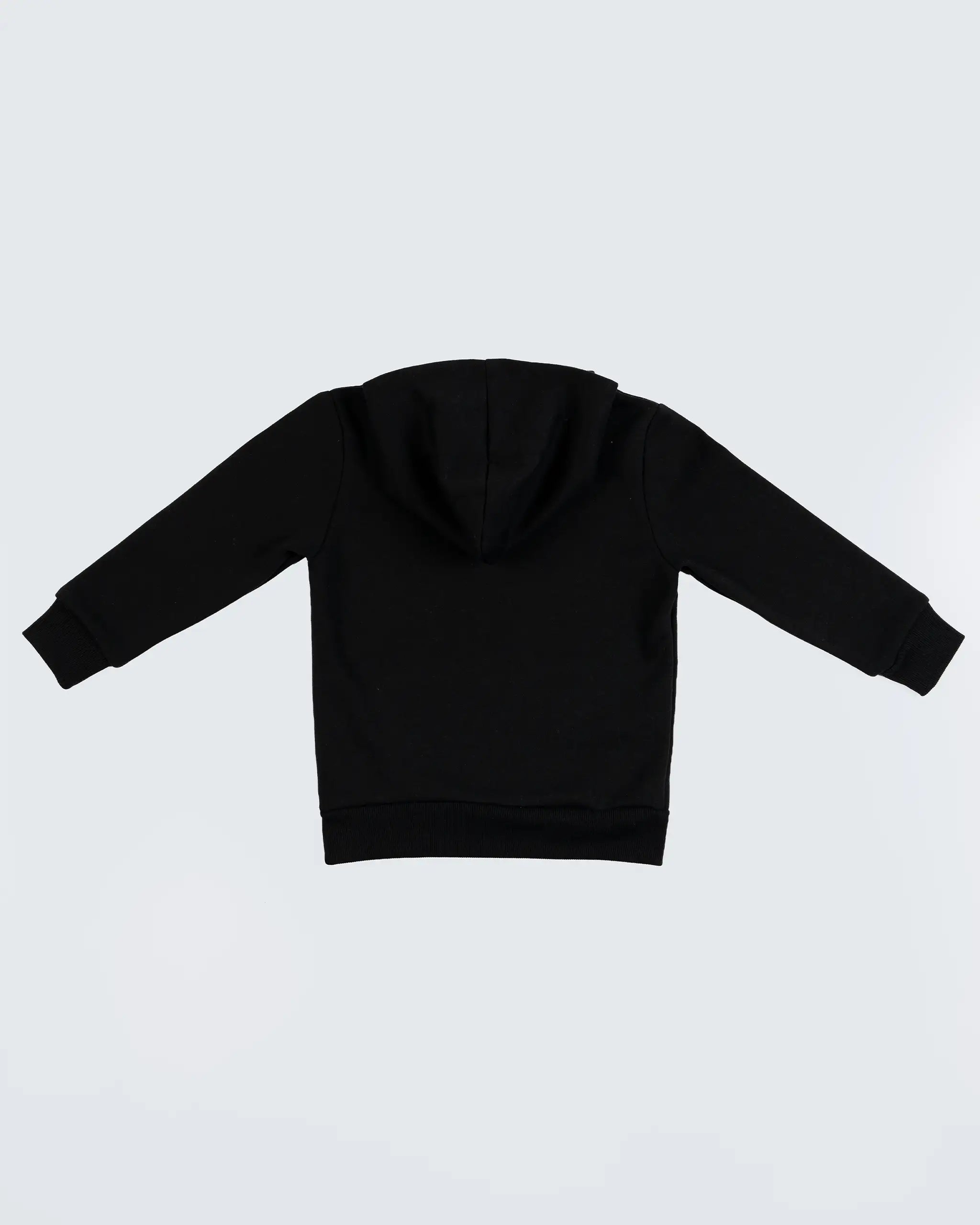 Newcastle United Kids' NUFC Black Hoodie