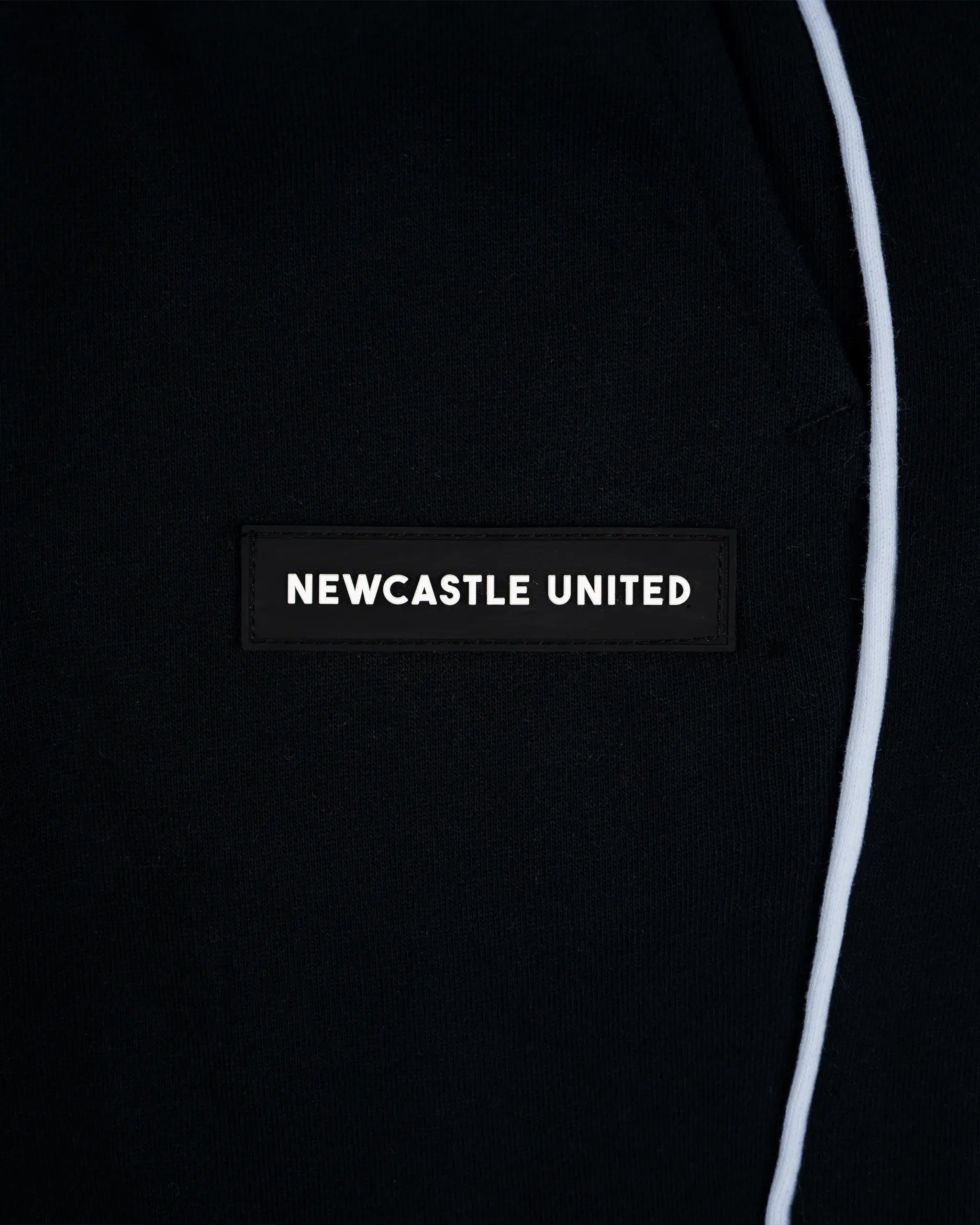 Newcastle United Kids' Black Colour Block Joggers