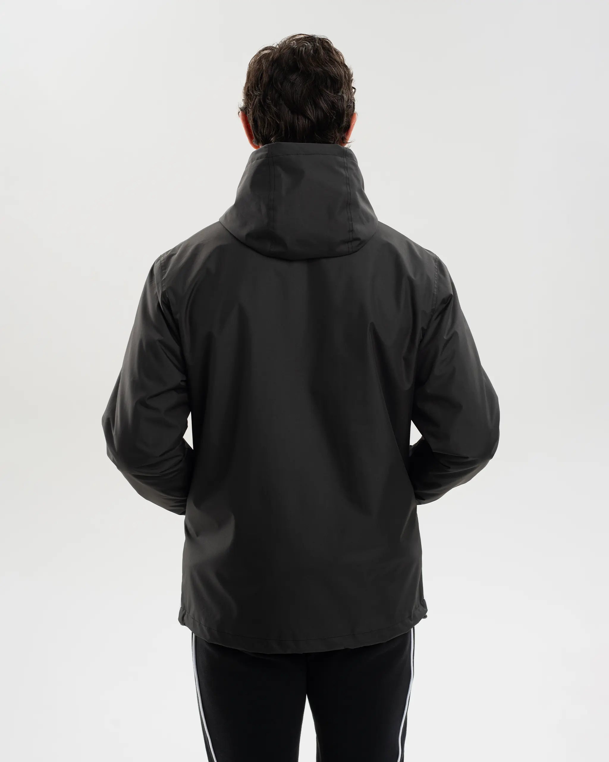 Newcastle United Men's Colour Block Shower Jacket