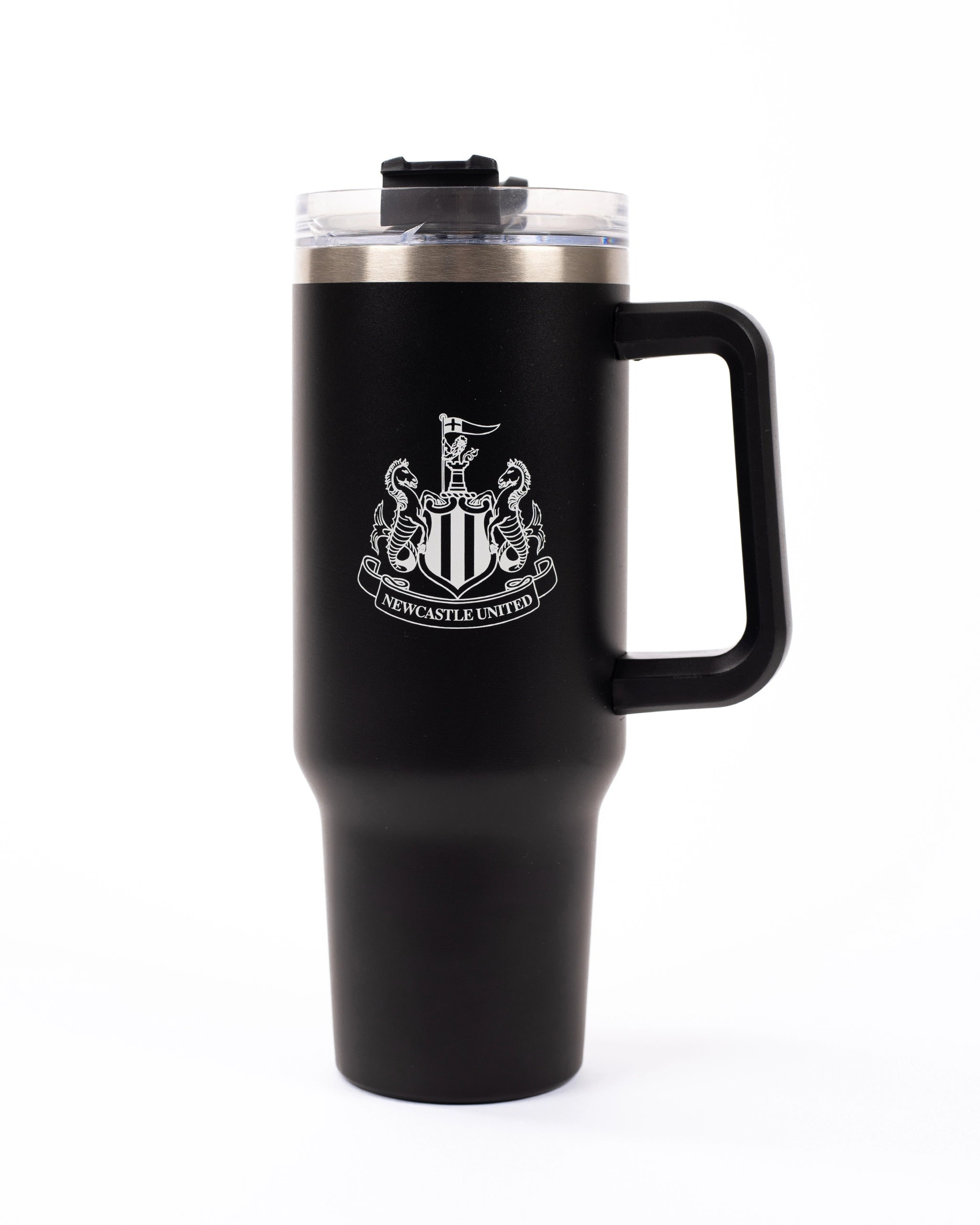 Newcastle United 40oz Thermal Mug with Handle