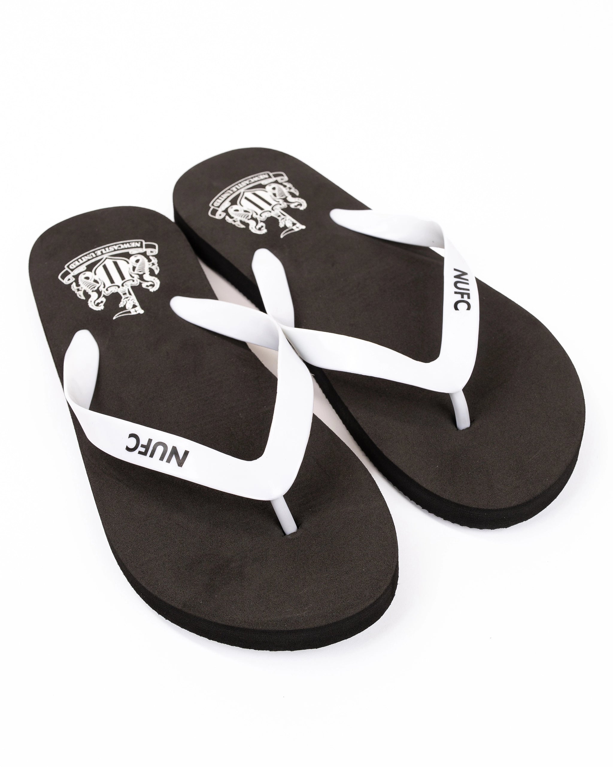 Newcastle United Flip Flops
