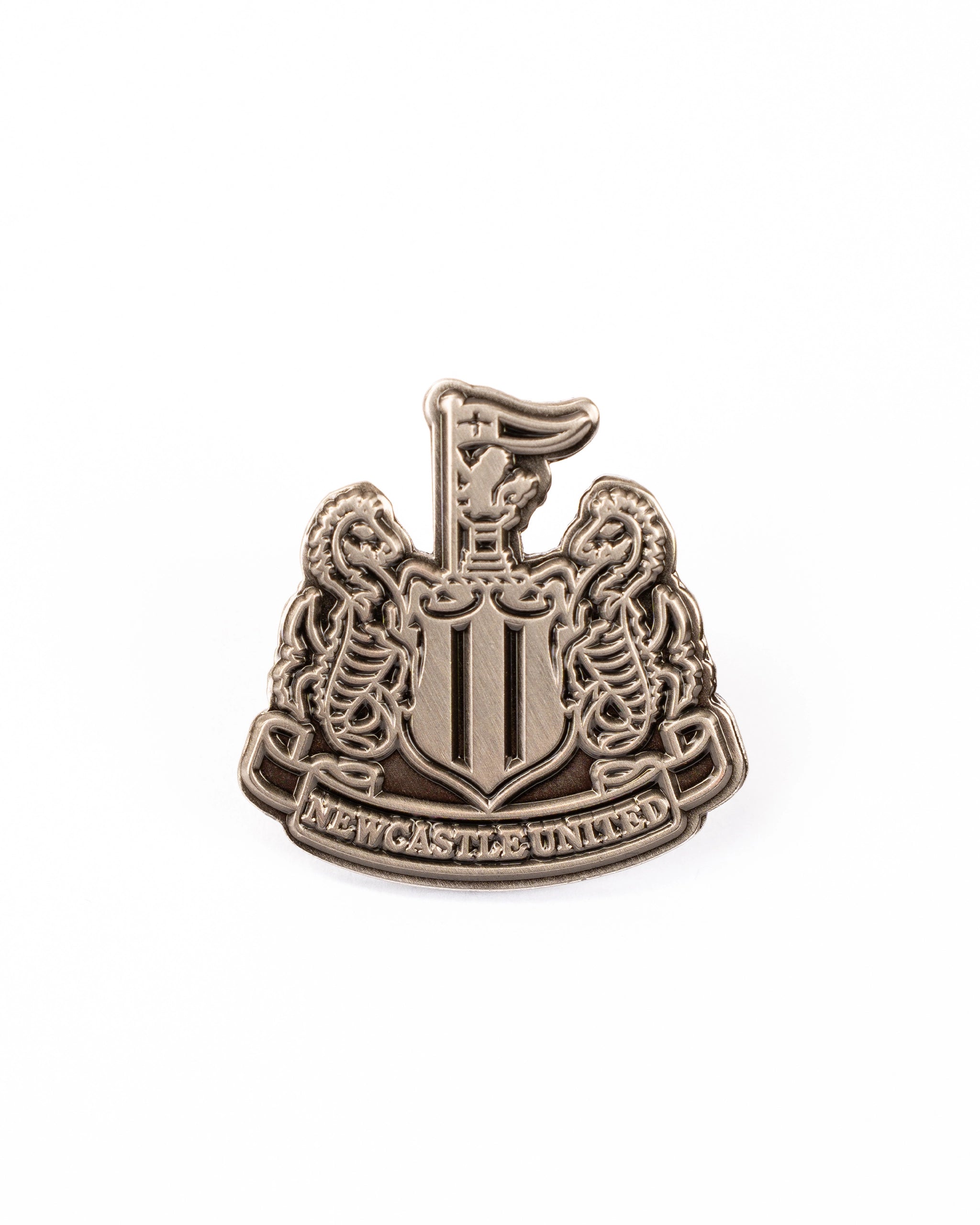 Newcastle United Set of 3 Lapel Crest Badges
