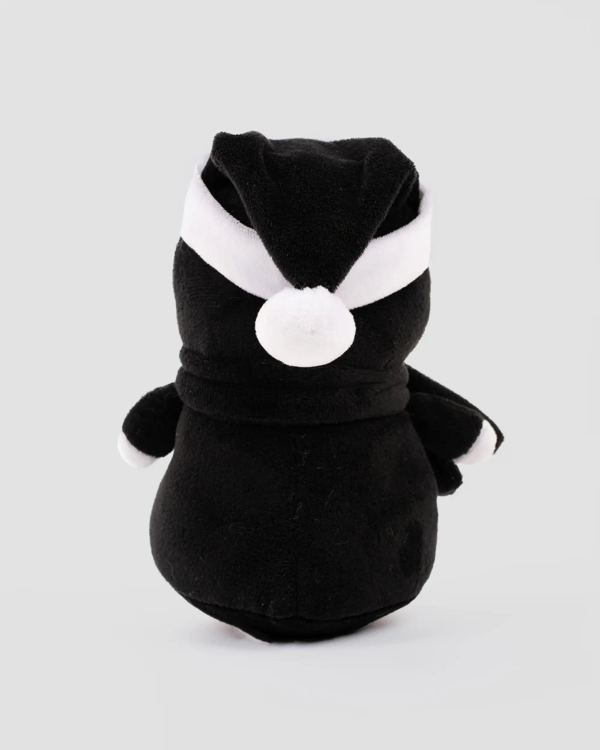 Newcastle United Christmas Penguin Teddy