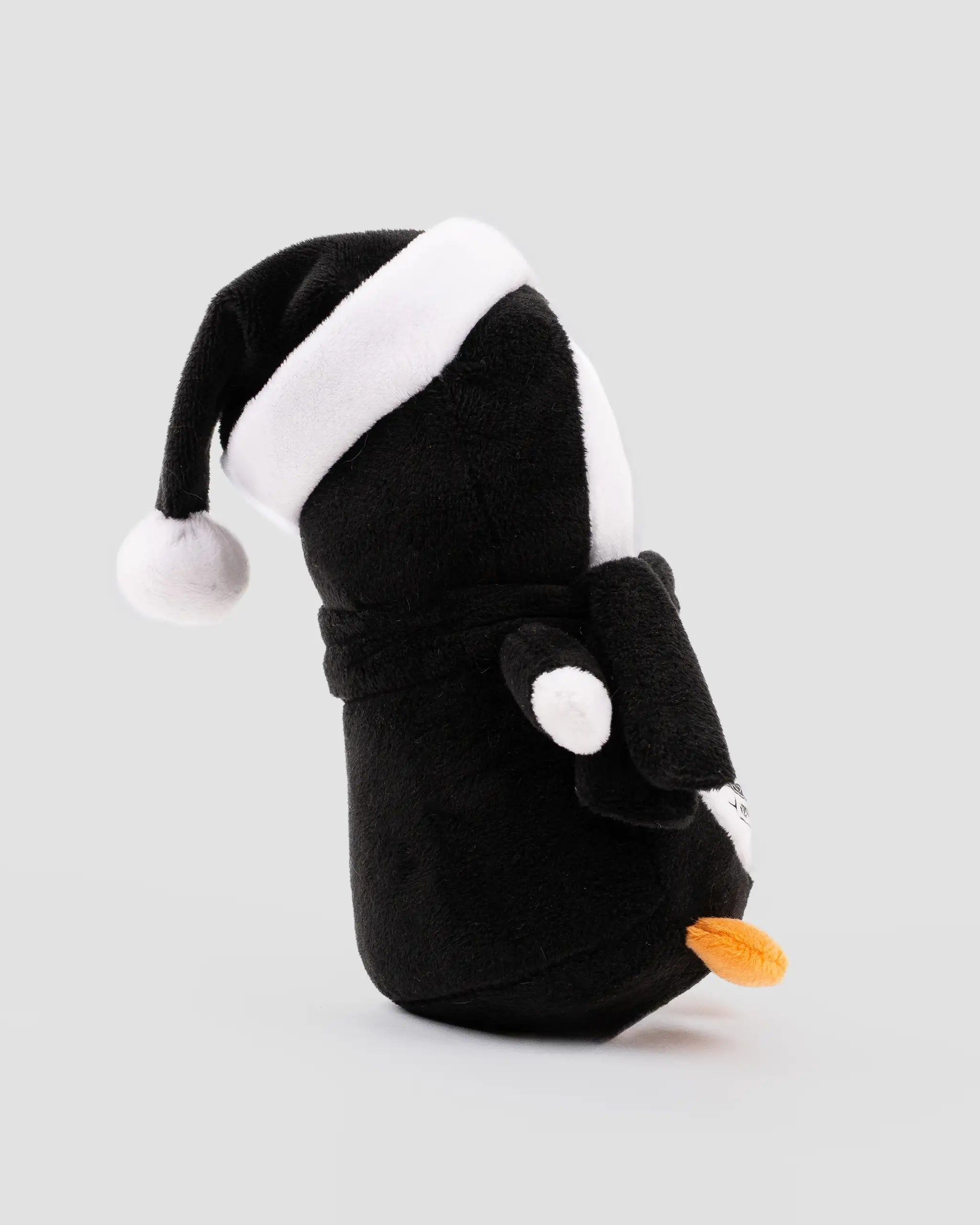 Newcastle United Christmas Penguin Teddy