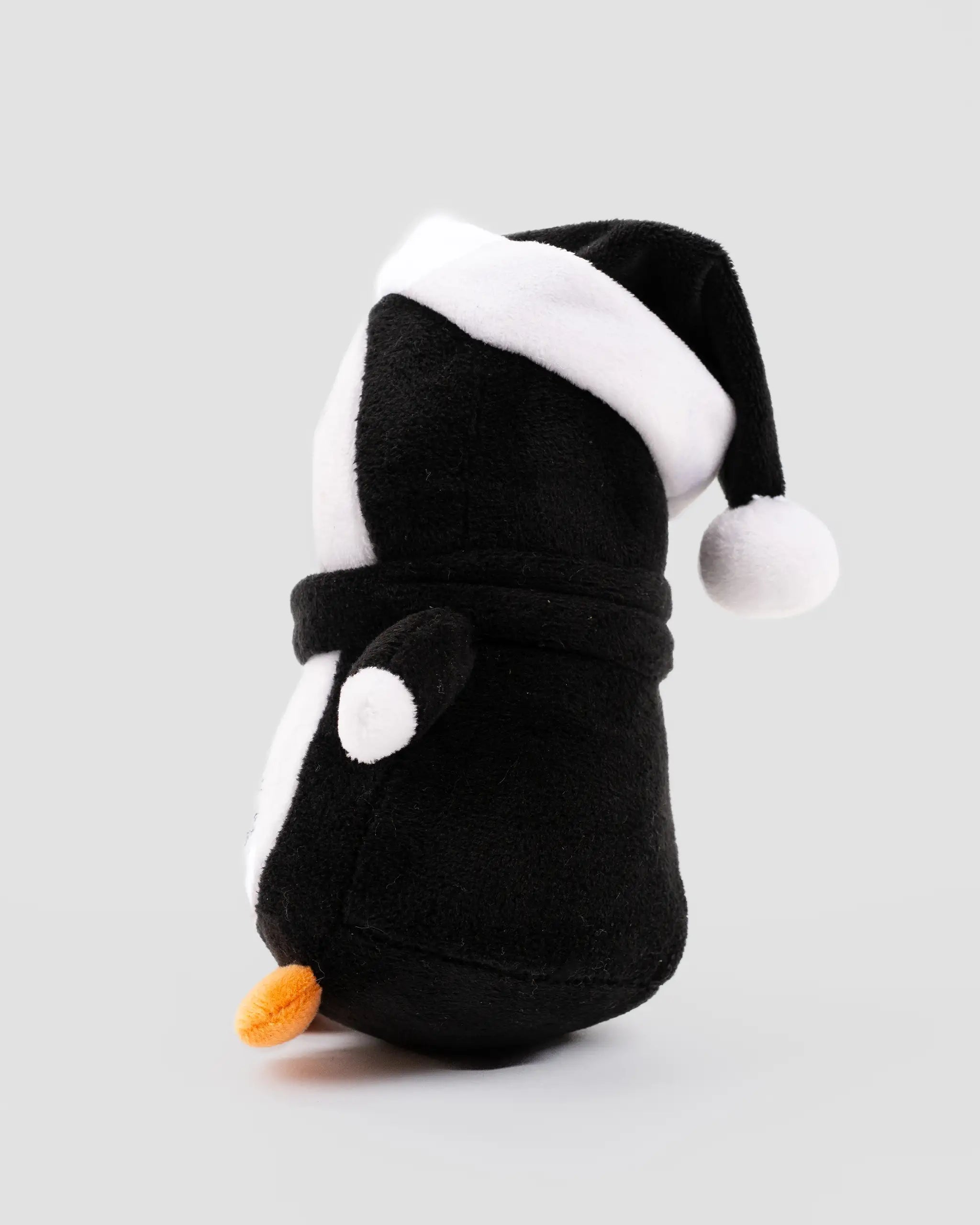 Newcastle United Christmas Penguin Teddy