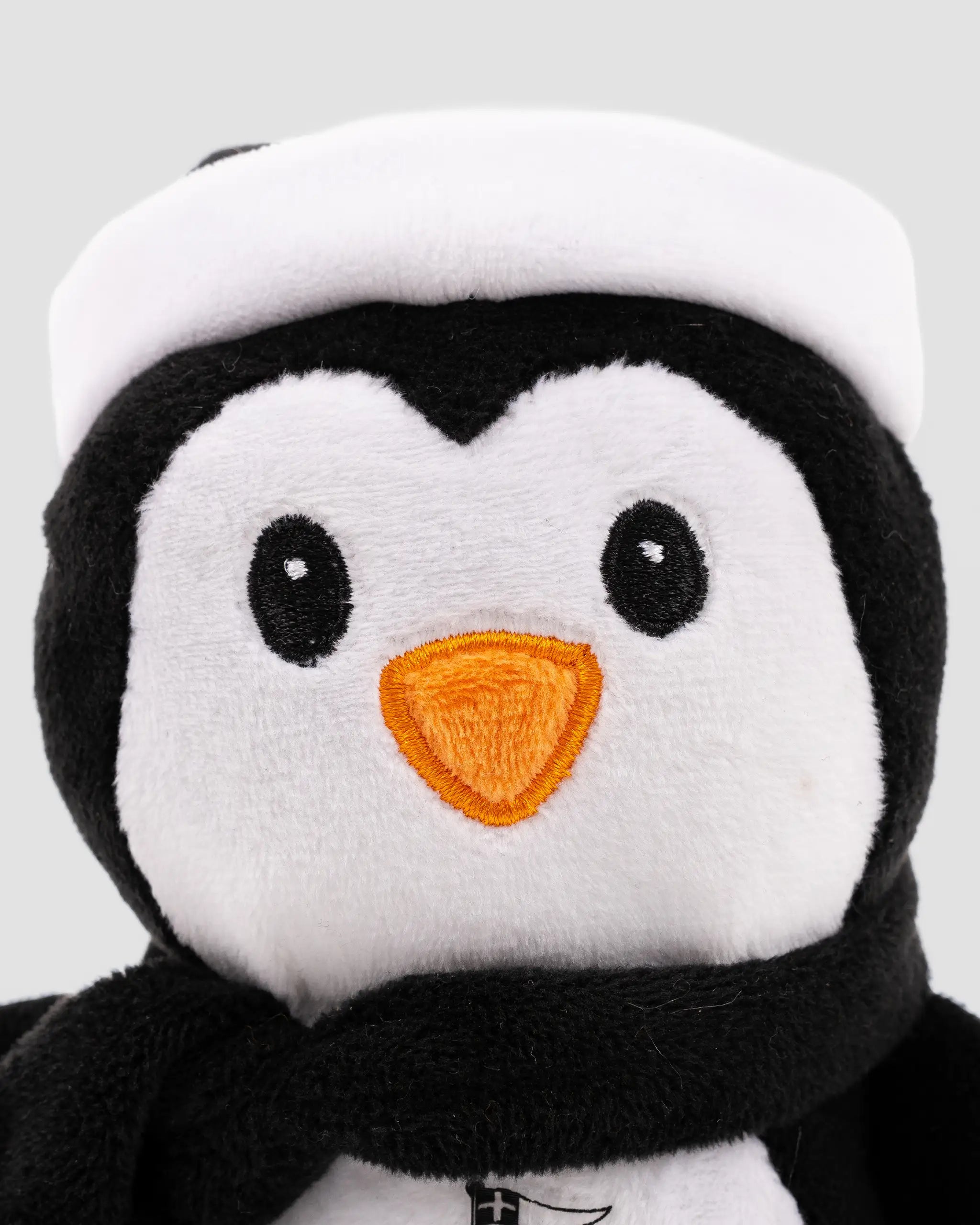 Newcastle United Christmas Penguin Teddy